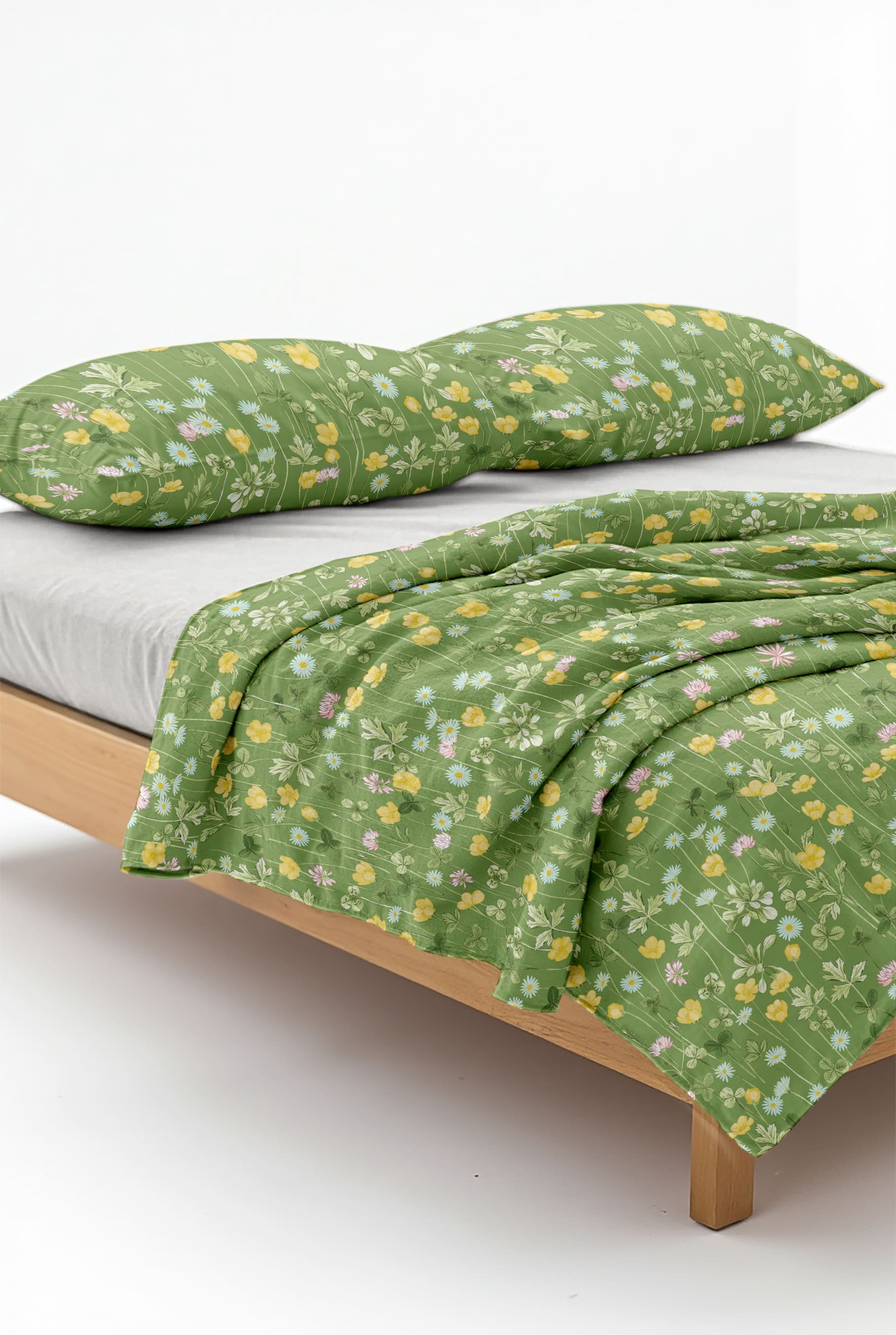 Постельное бельё Унисон Поле 4