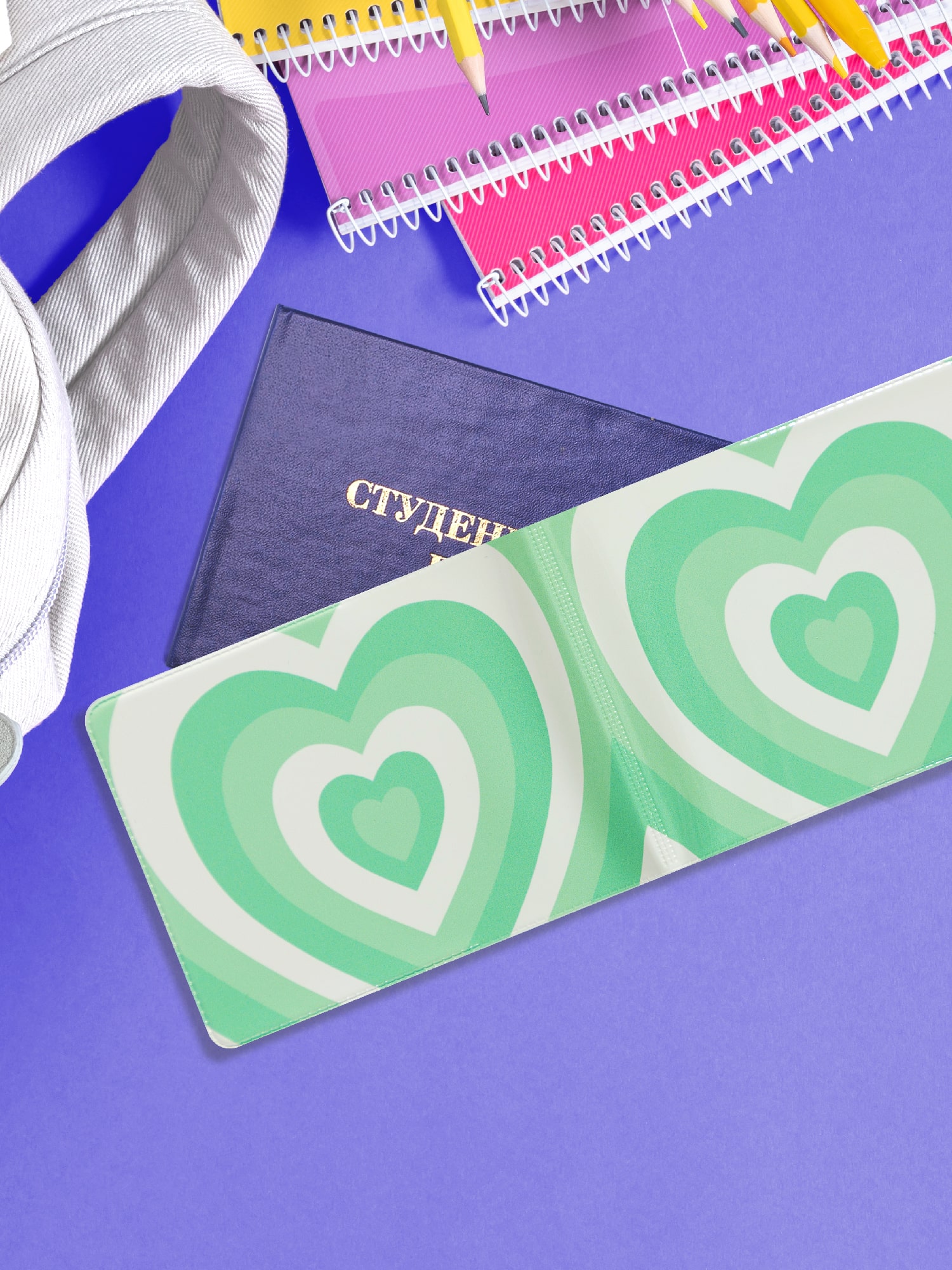 Crazy Getup Hypnotic love 1