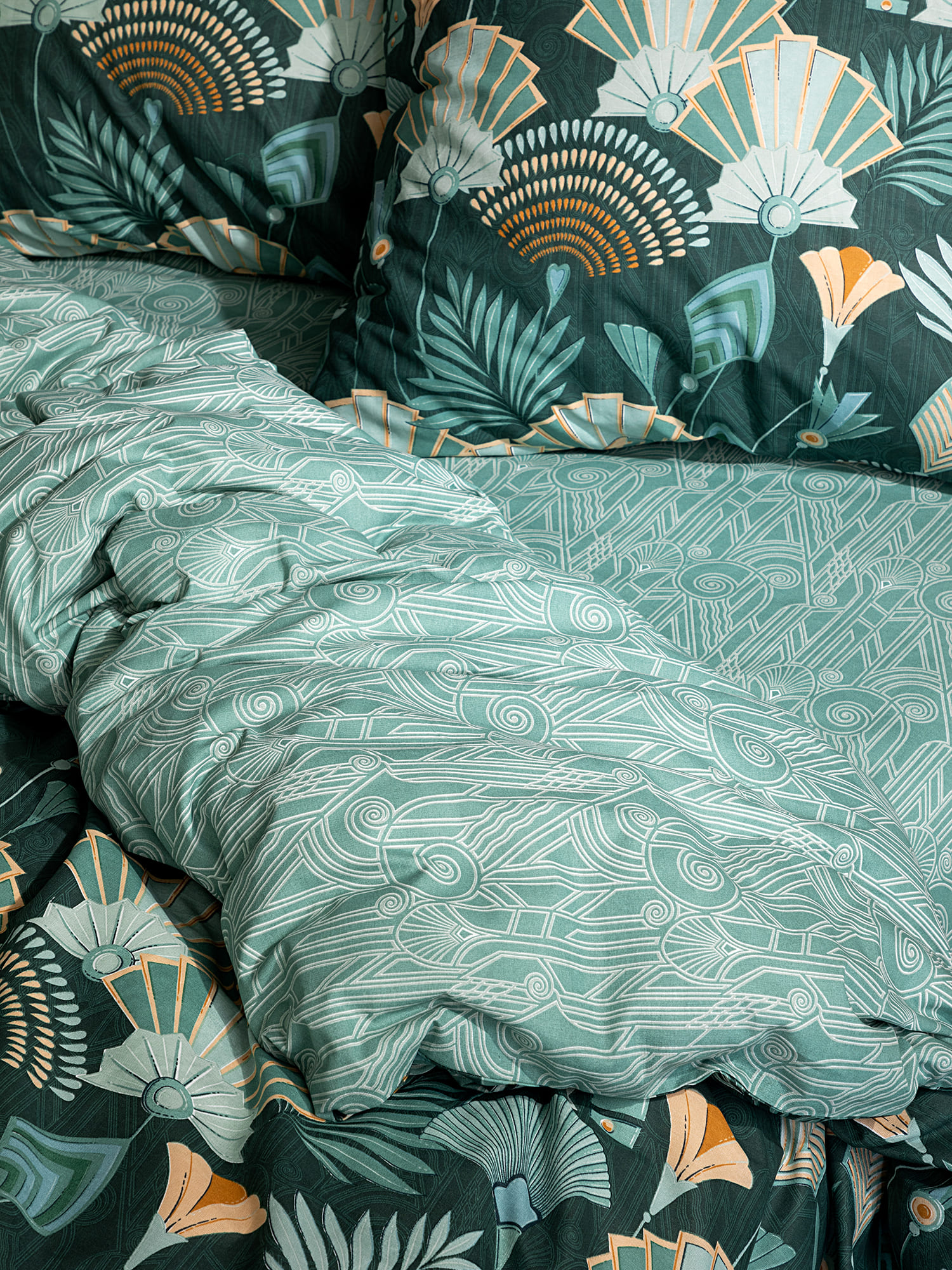 Постельное белье Gatsby, Унисон 7