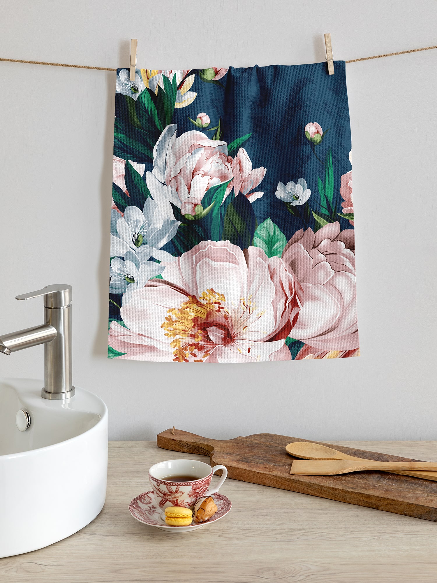 Комплект полотенец Mia Cara Ophelie 0