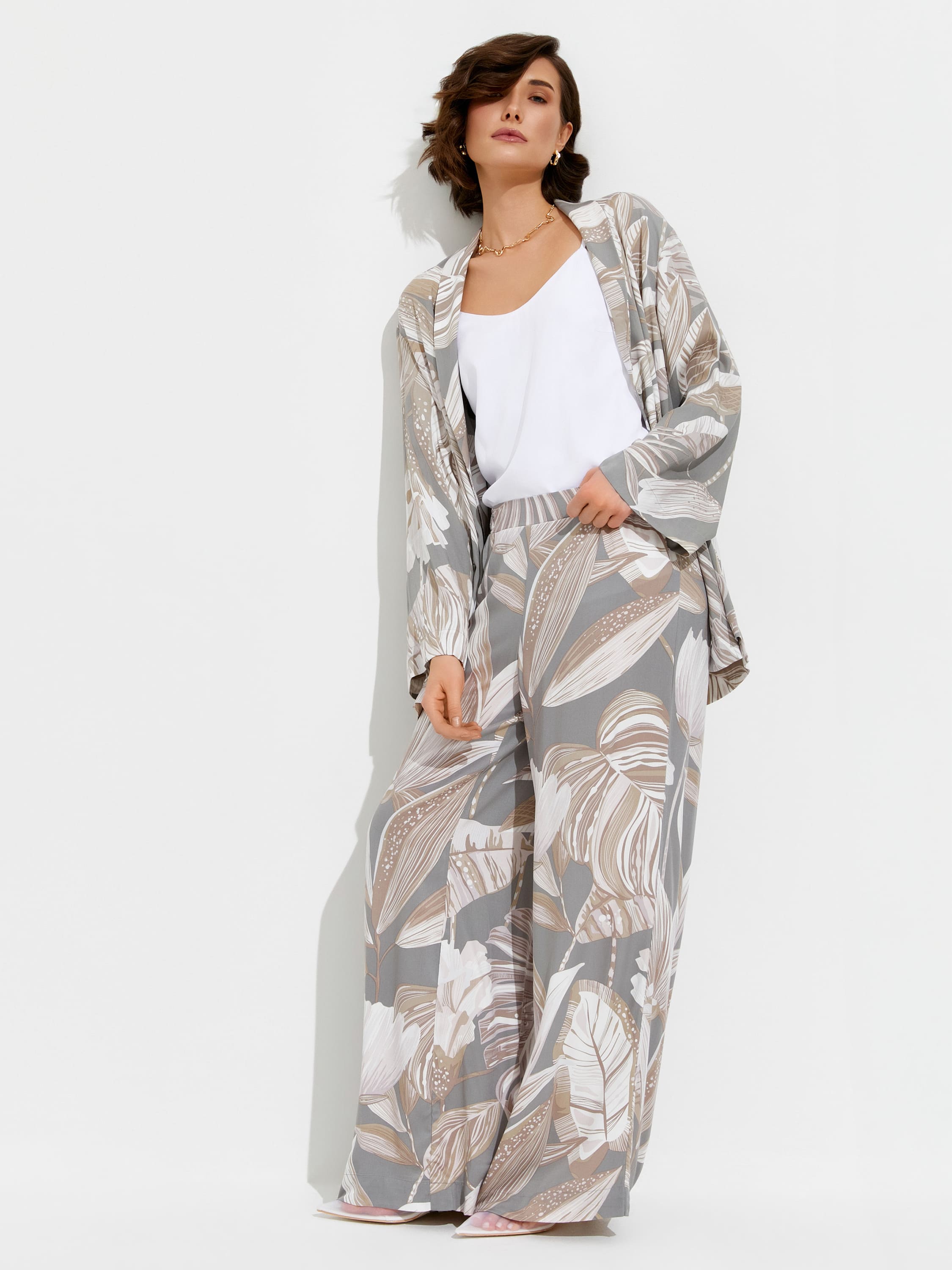 Блузка-топ Mia Cara 1