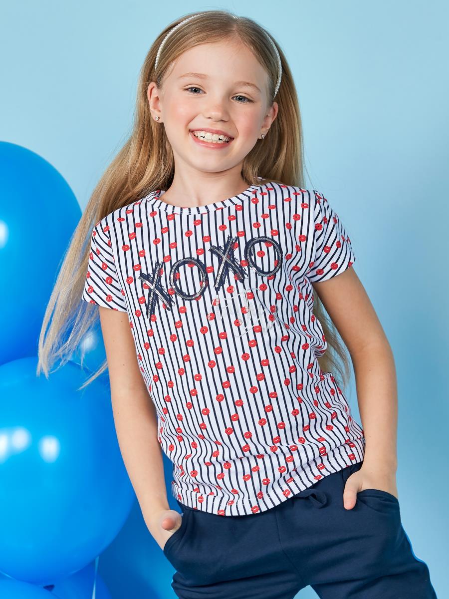 Футболка Juno Рисунок 0