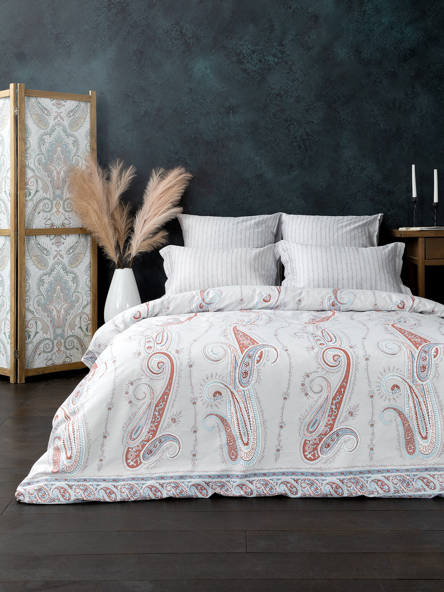 Постельное бельё Унисон Ferrettino 0