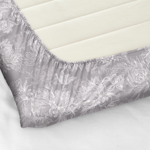 Простыня на резинке Флоранс Белладжио 2