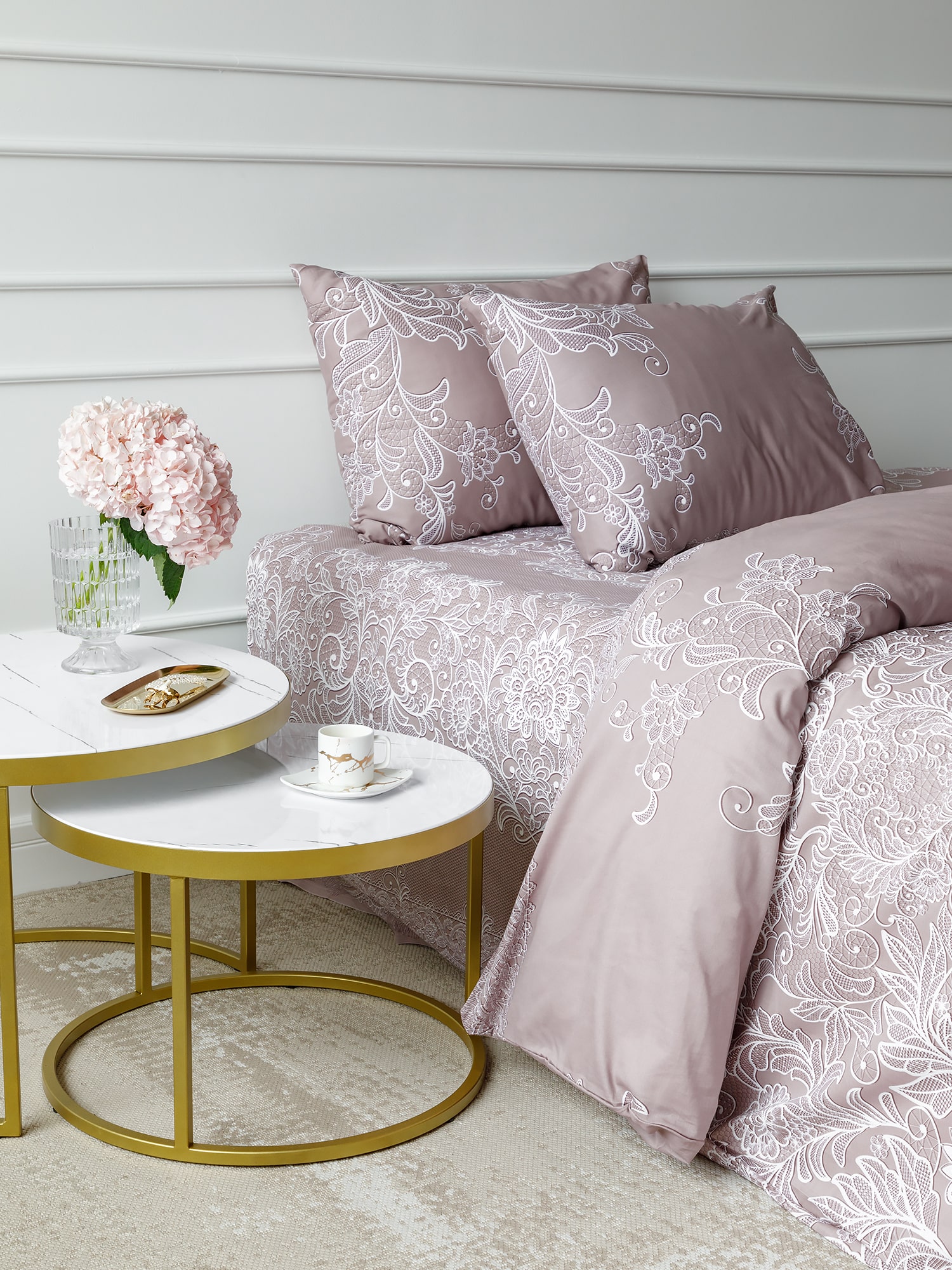 Постельное бельё Mia Cara Beatrice 3