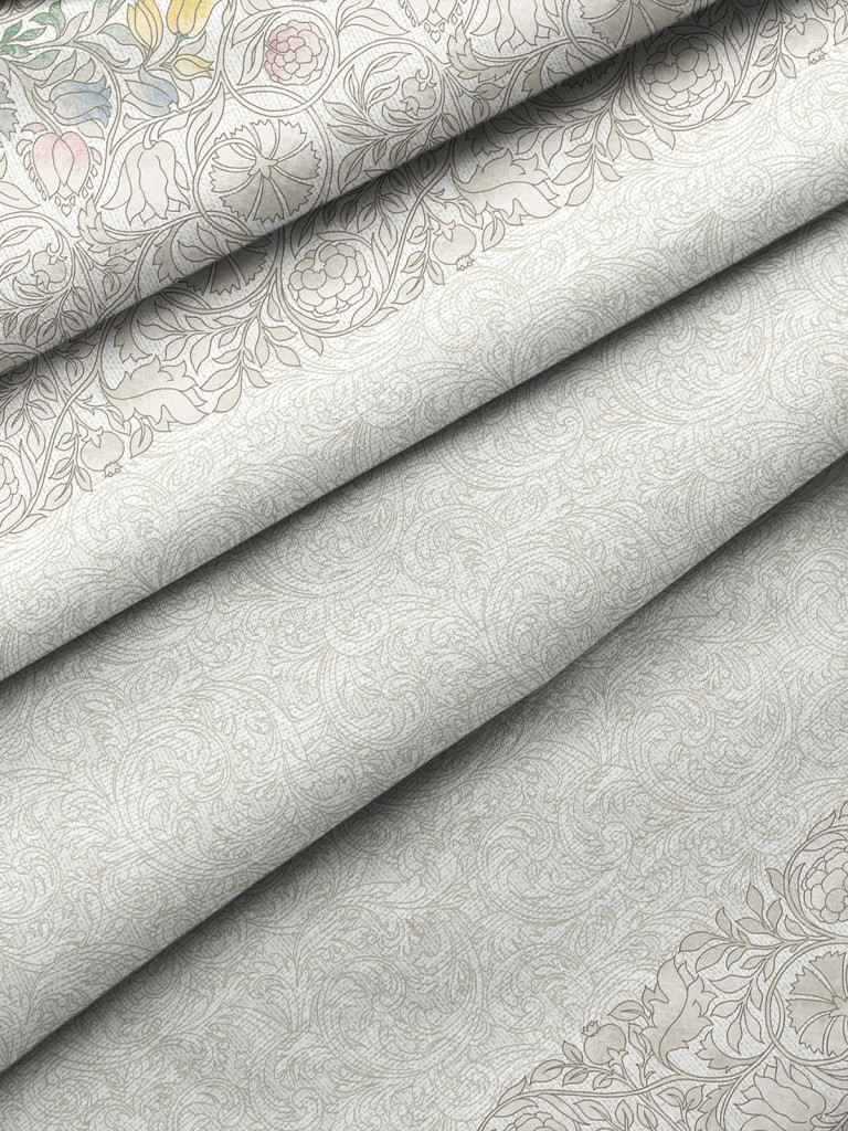 Кухонный набор (фартук + прихватка + прихватка-рукавица) "Linen", Унисон 3