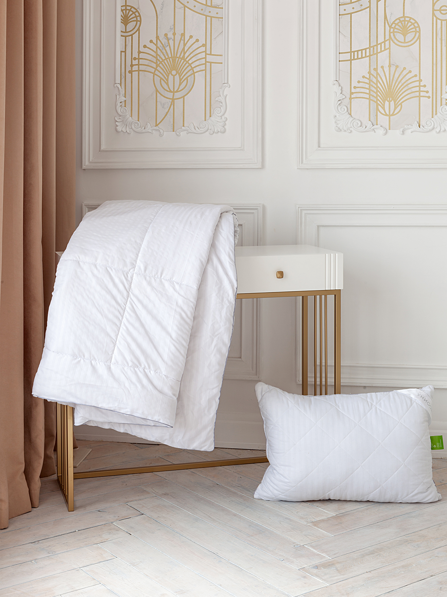 Одеяло Atmosphere Бамбук, Унисон 4