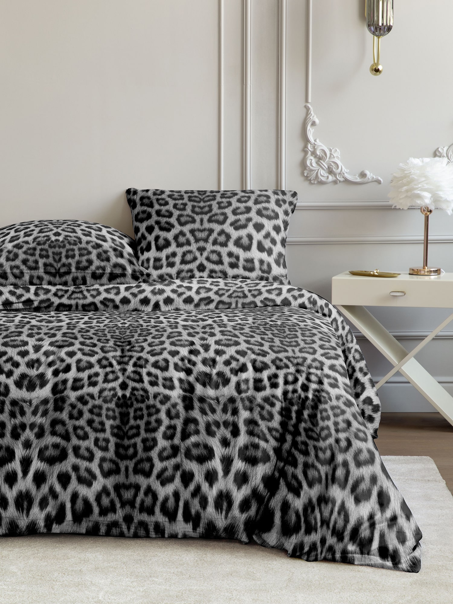 Постельное бельё Mia Cara Ирбис 0