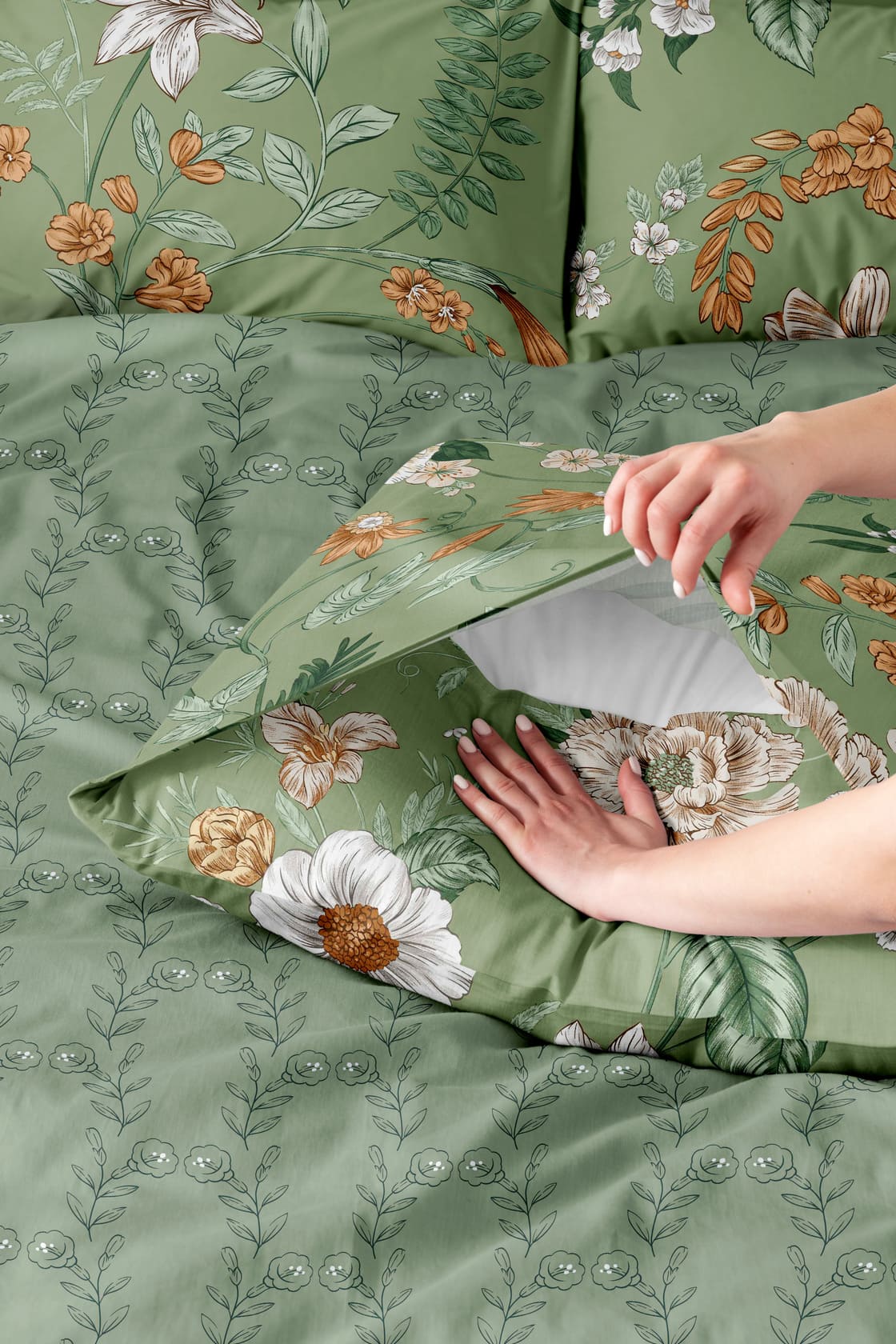 Постельное бельё Mia Cara Летнее настроение 1