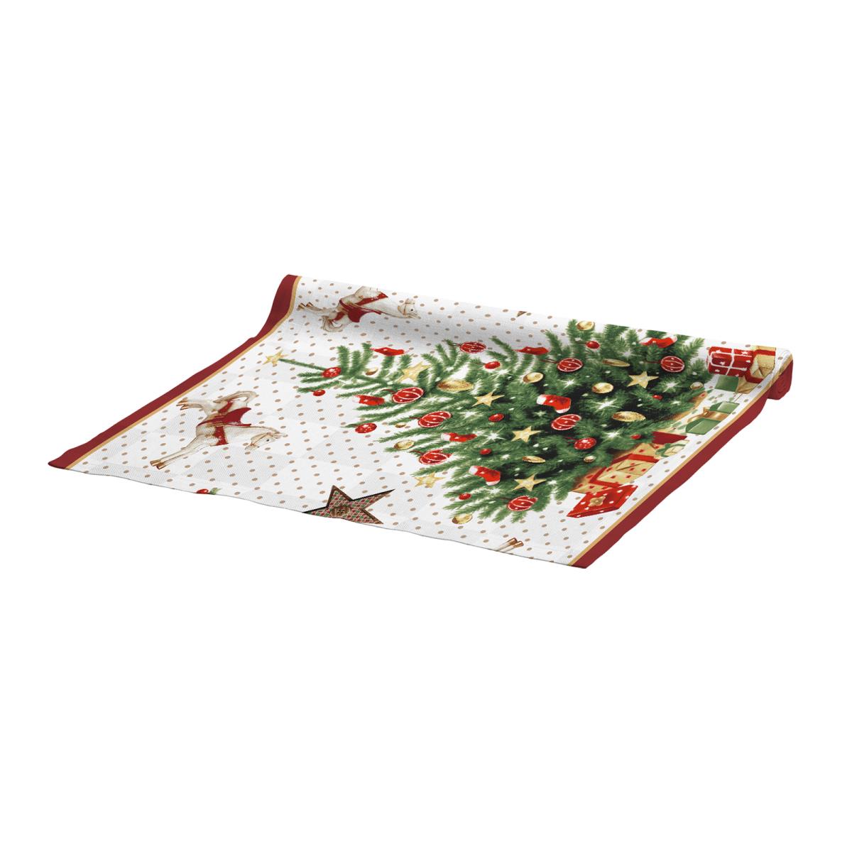 Скатерть-дорожка Mia Cara Альпийская сказка 5