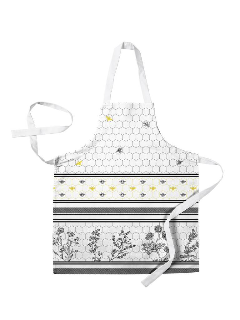 Фартук рогожка "Honey Bee", Mia Cara 2