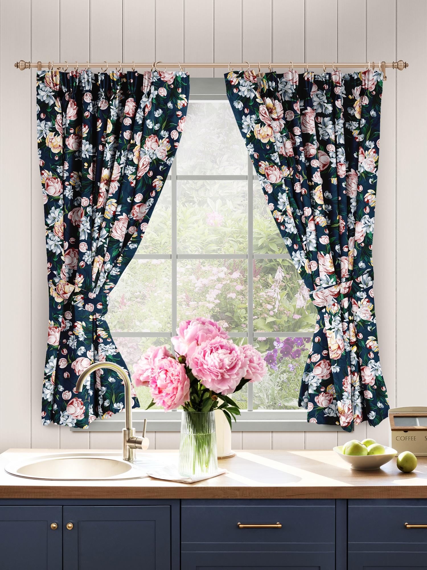 Комплект штор Mia Cara Ophelie 1