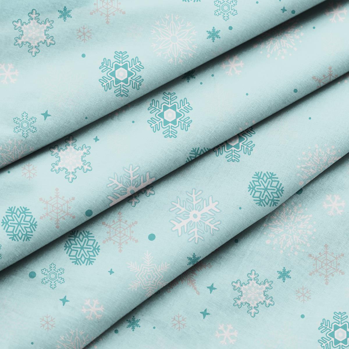 Фартук Fine Line Снеговики 2