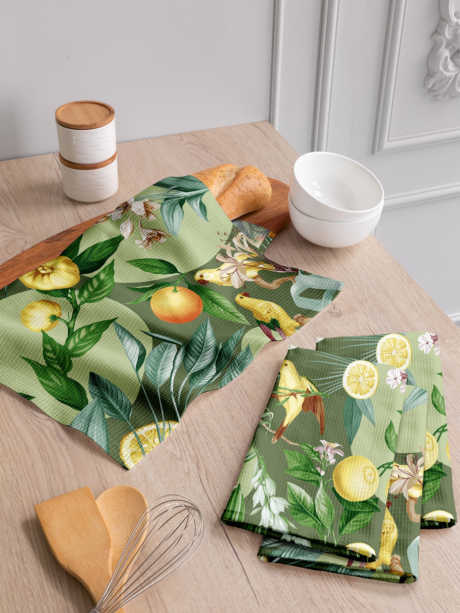 Комплект полотенец Mia Cara Dominicana 0