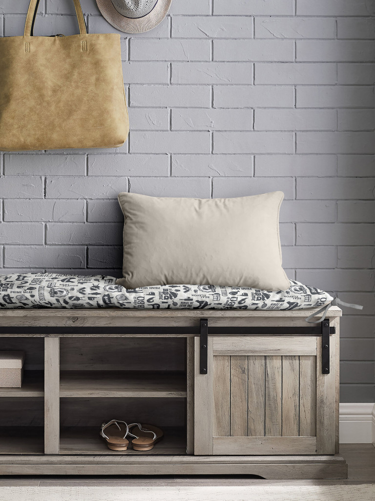 Подушка на скамью "BBQ", Унисон 2