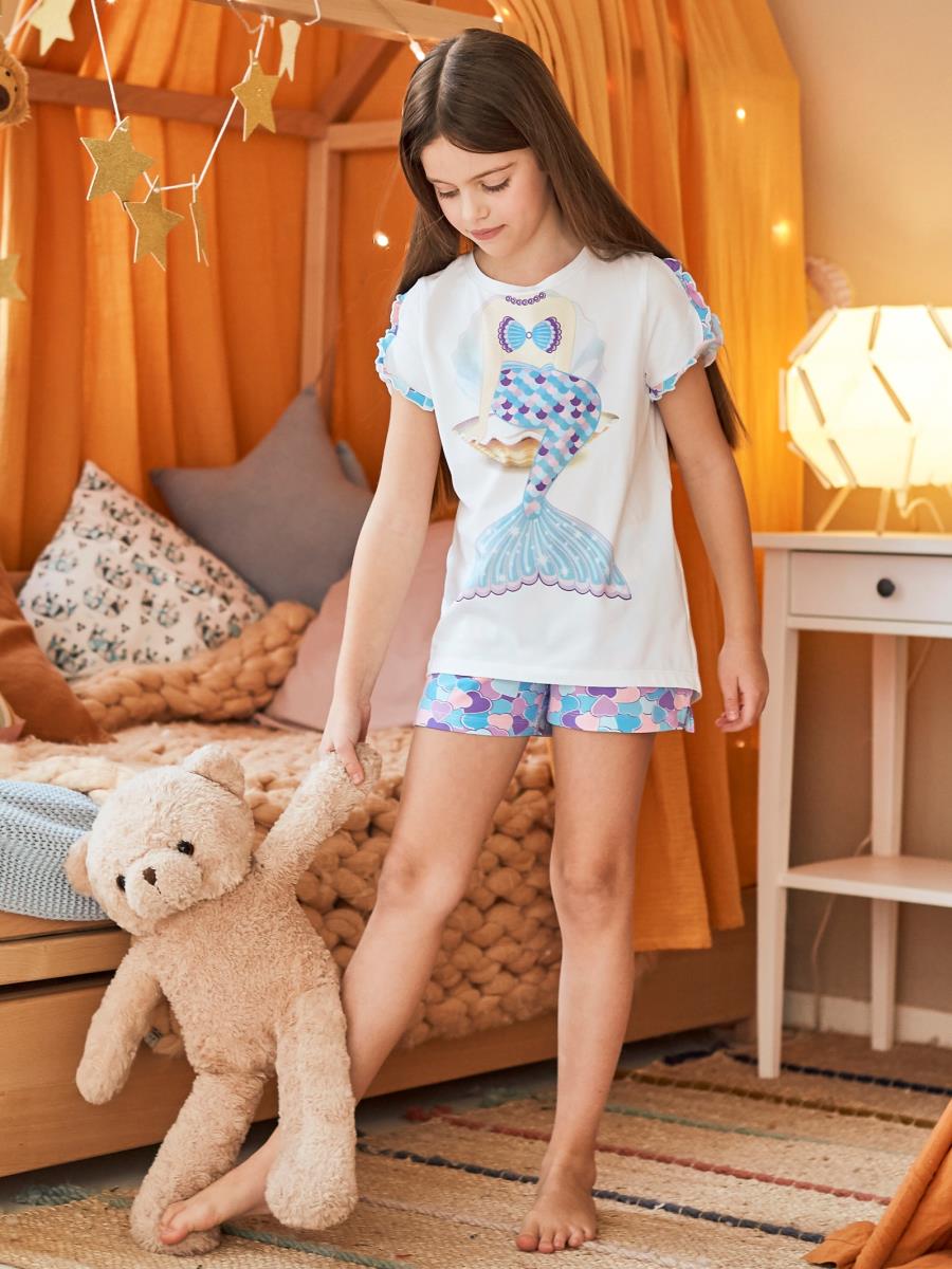 Пижама Juno Сердечки 1