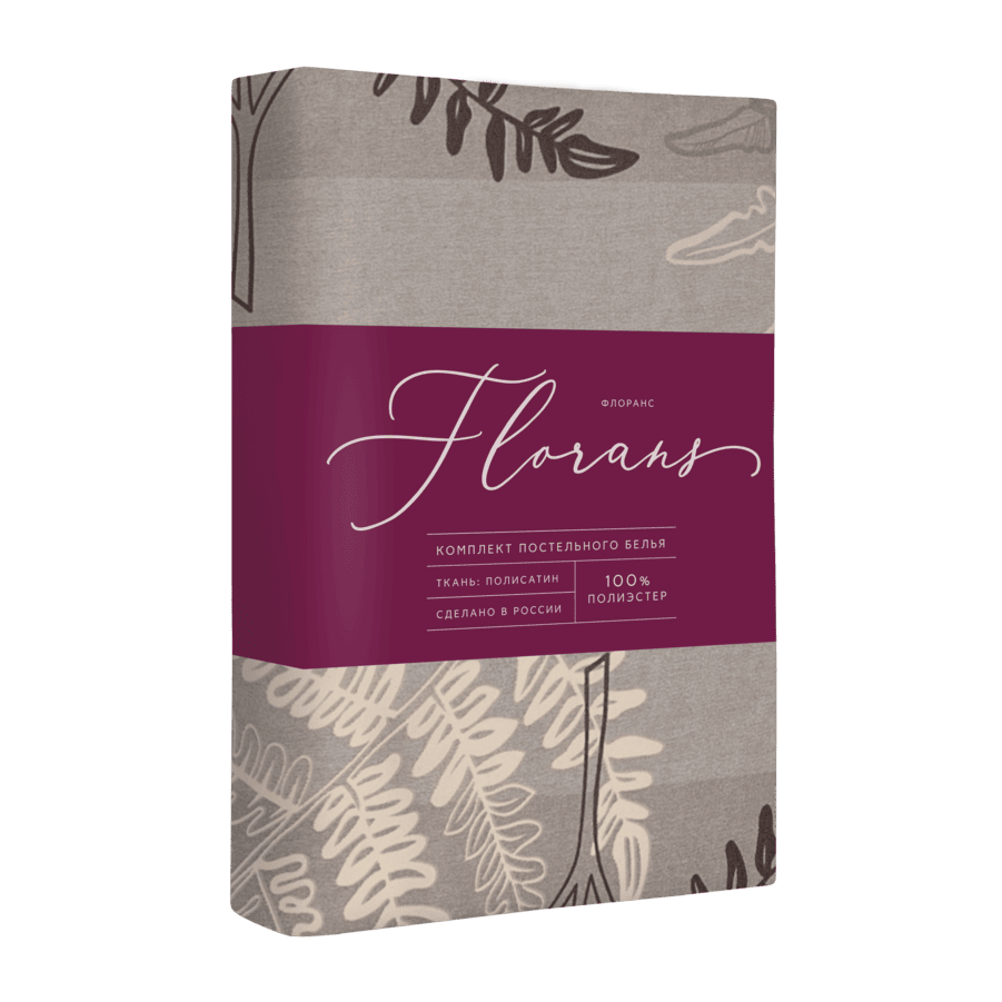 Постельное бельё Флоранс Аквила 7