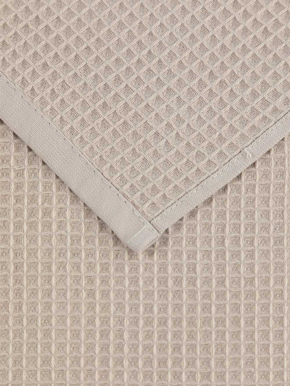 Комплект вафельных полотенец, Унисон 6