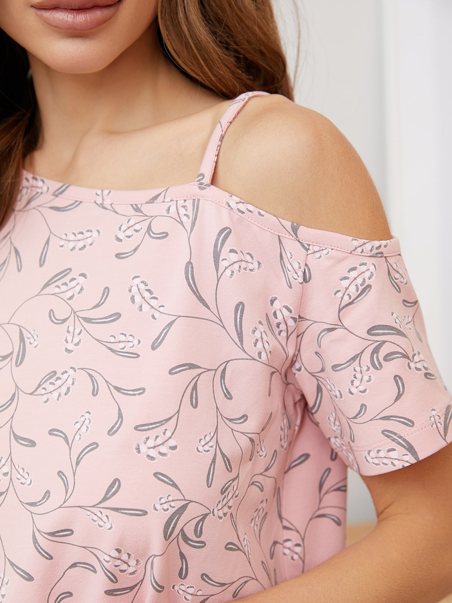 Пижама Mia Cara Веточки 2