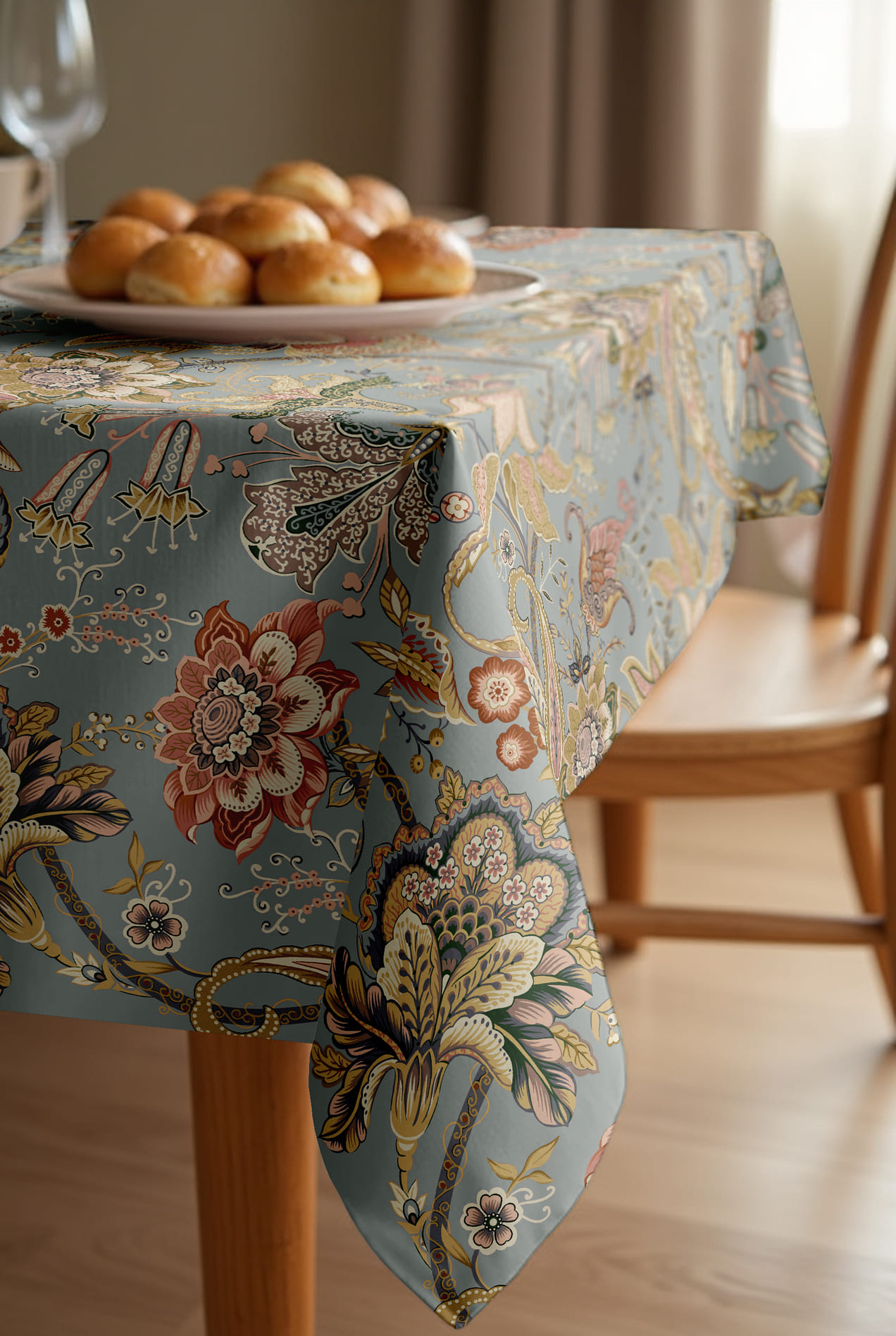 Скатерть Mia Cara Рай 2