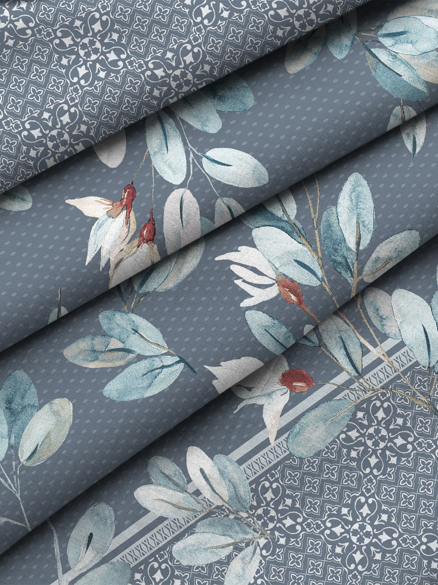 Комплект штор Унисон Magnolia 2