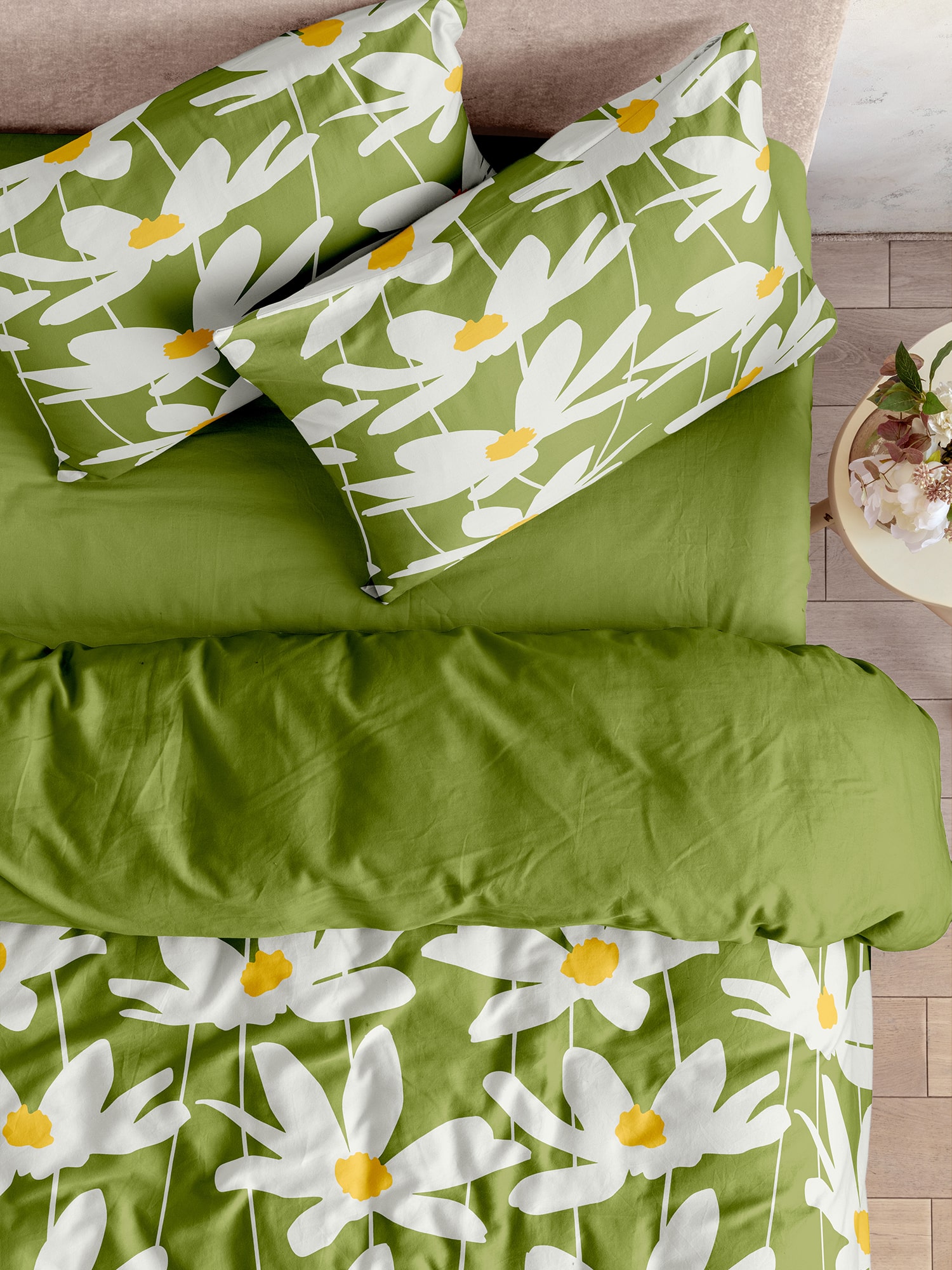 Постельное бельё Унисон Сhamomile 1