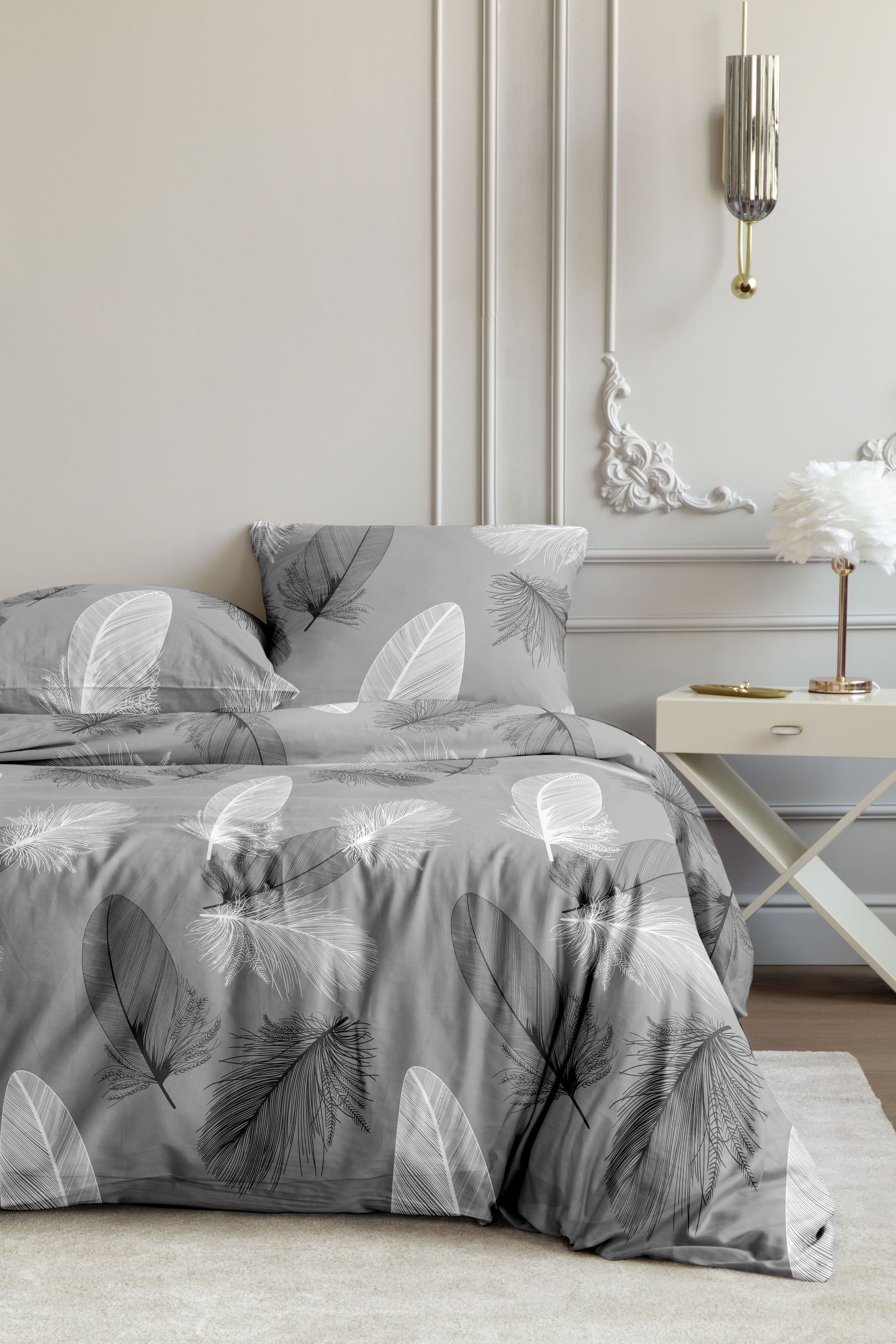 Постельное бельё Mia Cara Шаде 1