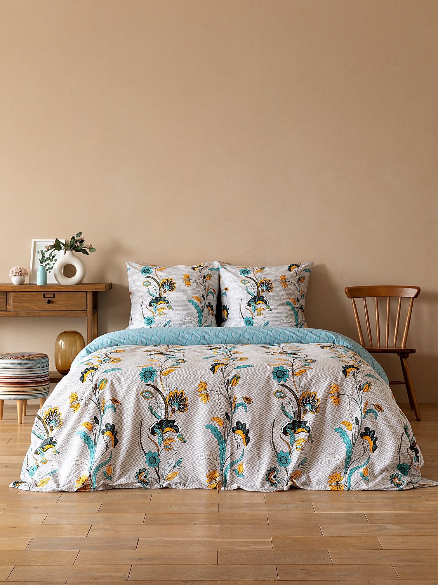 Постельное бельё Унисон Tiffany 1