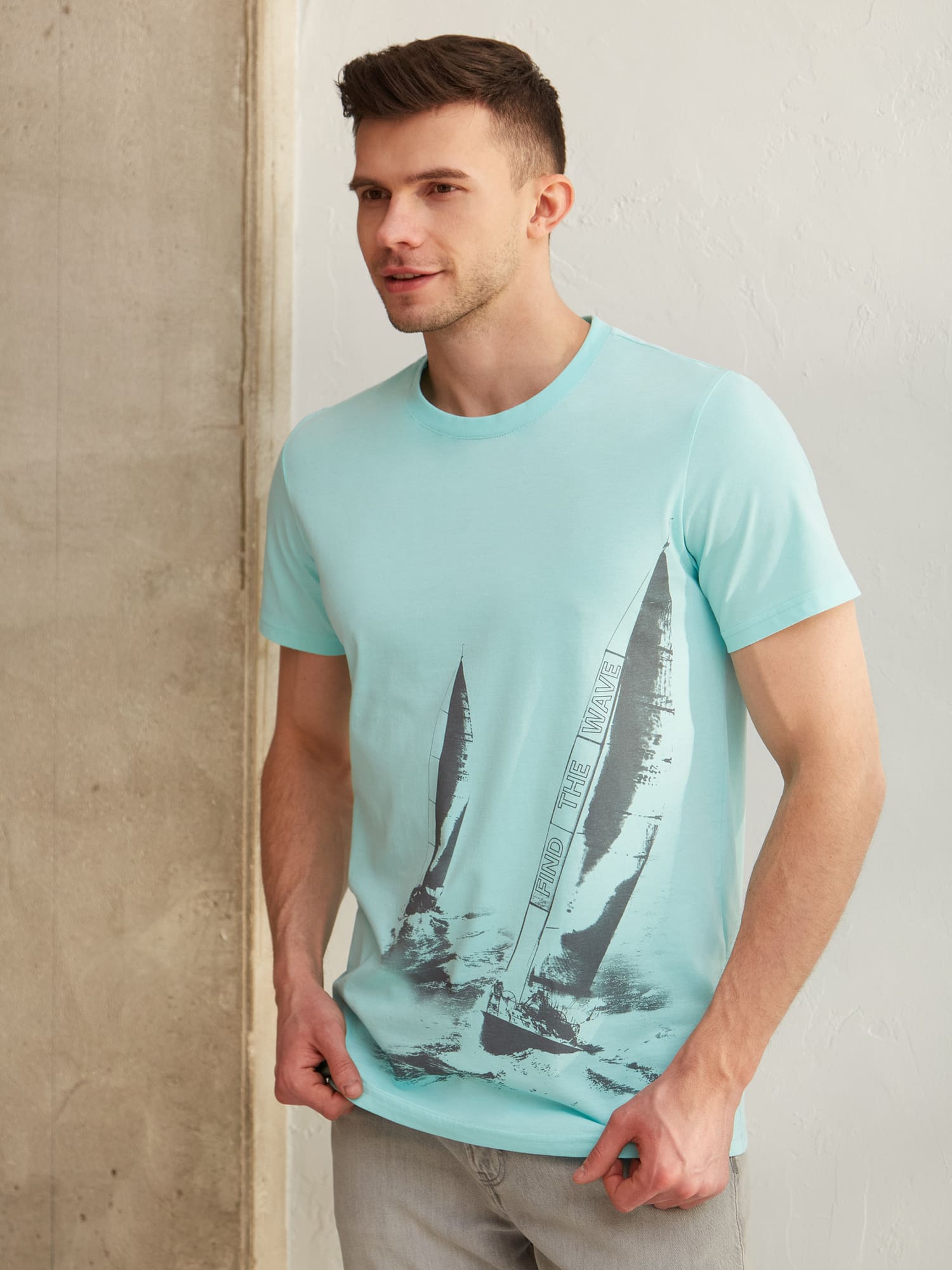 Футболка BeGood - Будь Хорош! 0