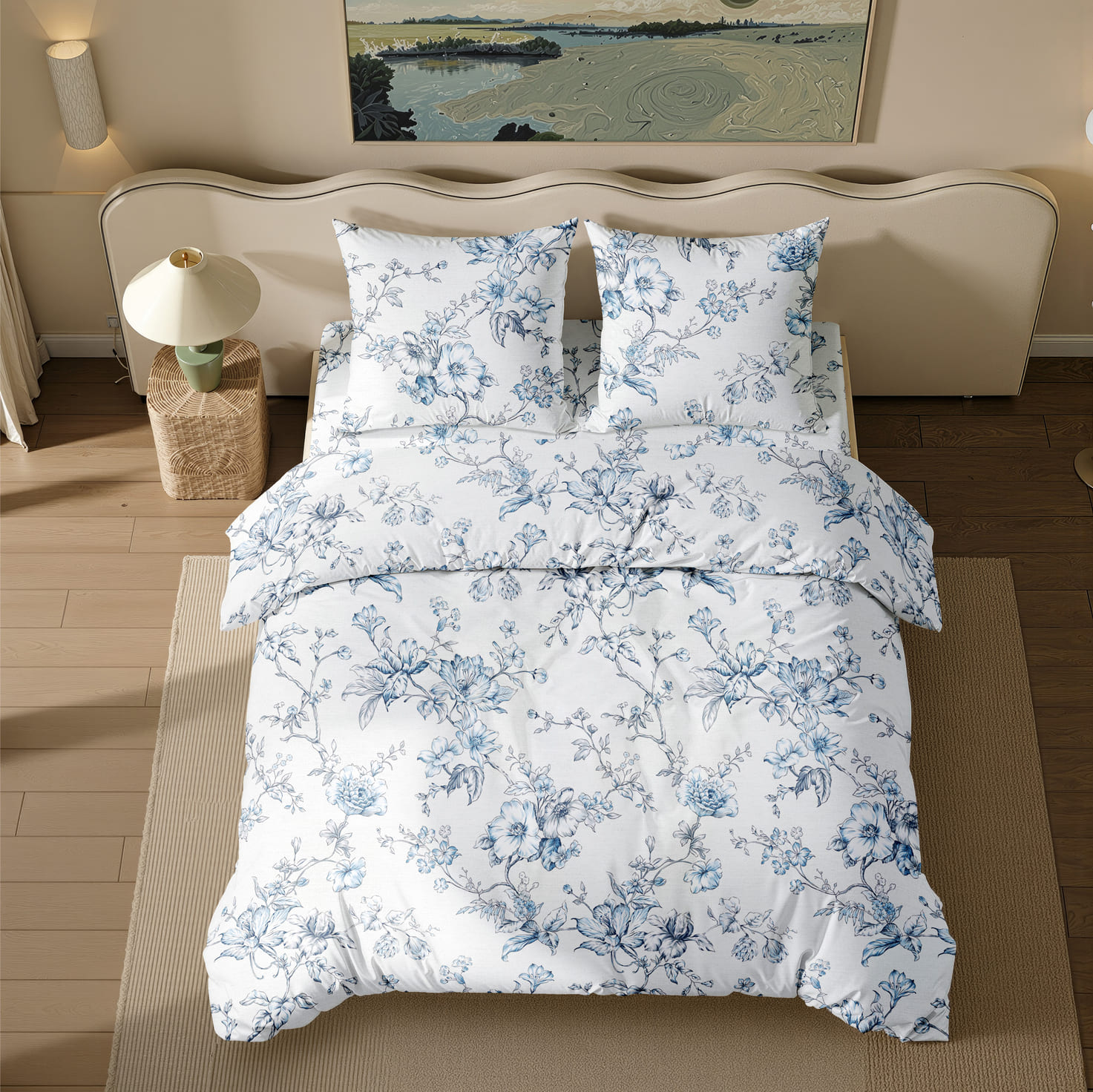 Пододеяльник Унисон Восторг 0