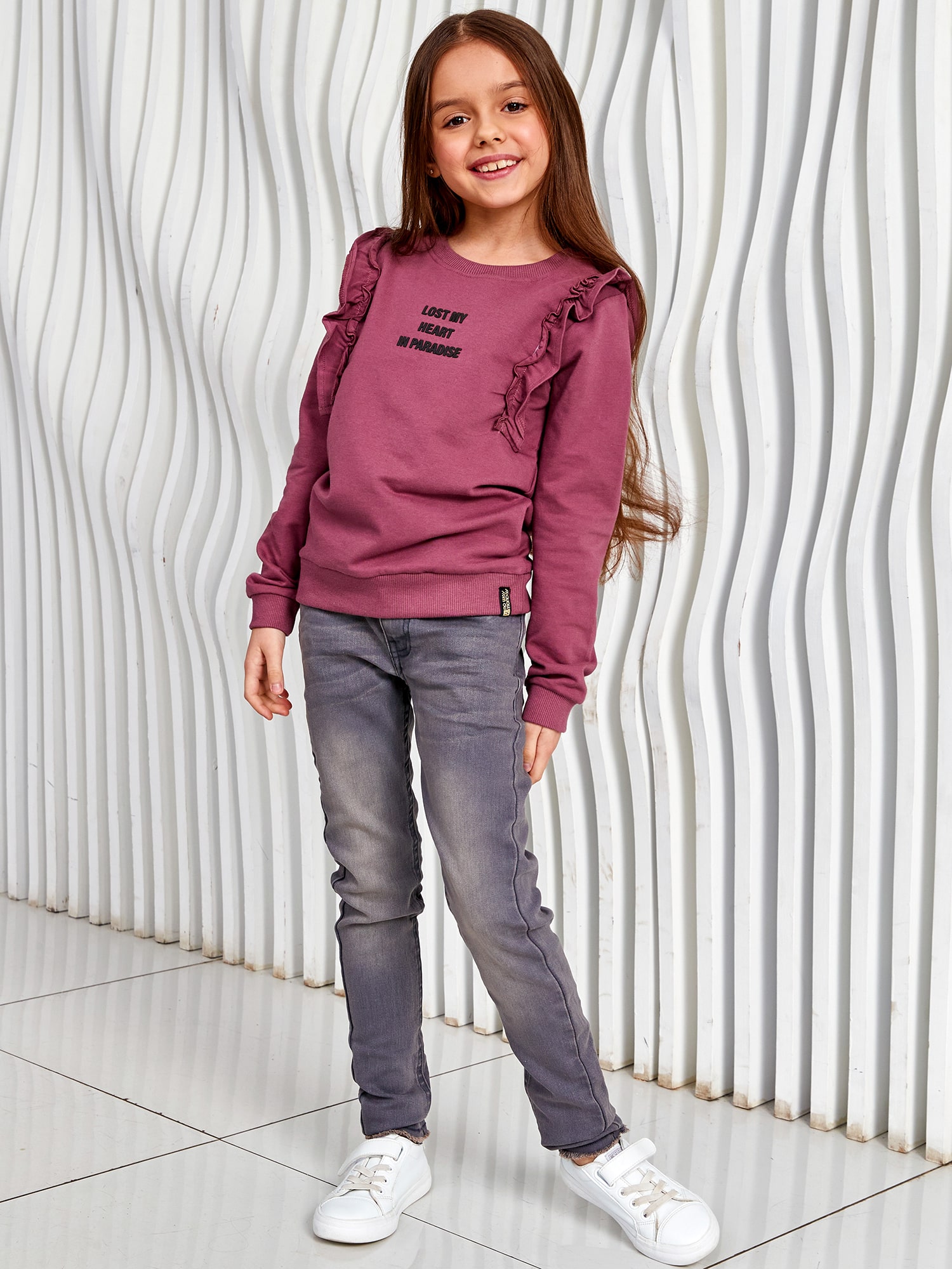 Свитшот No Way Monday 1