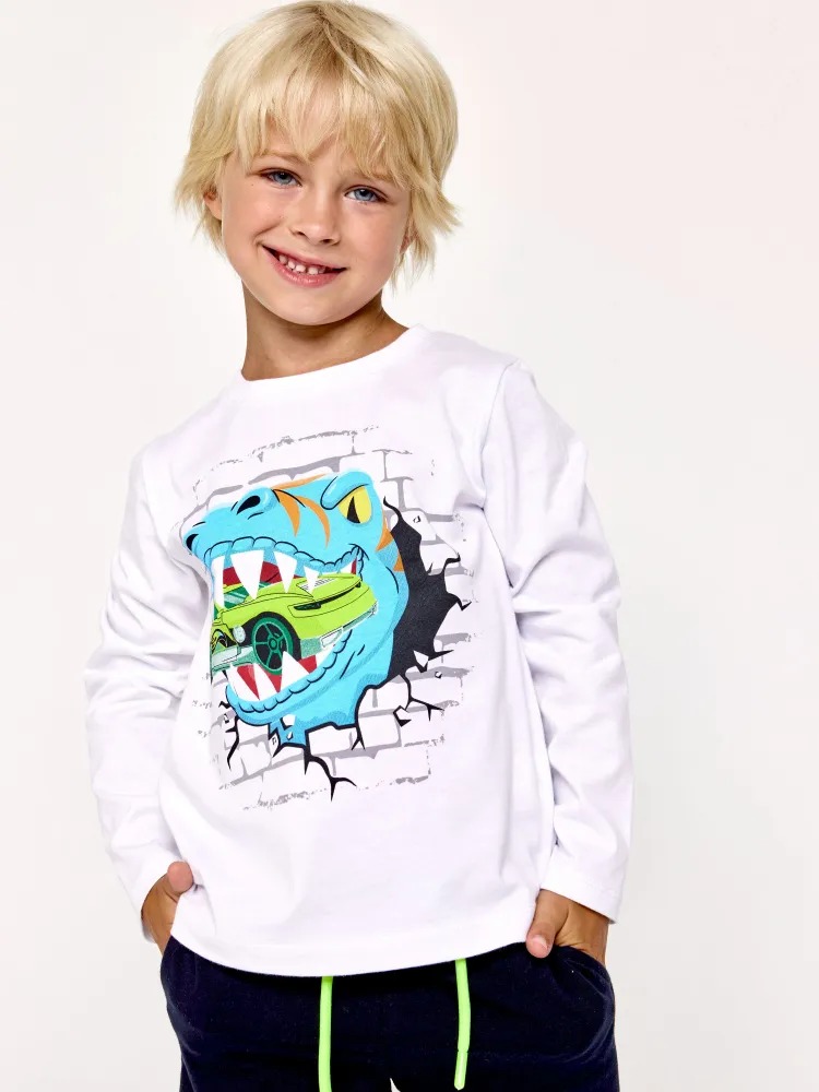 Лонгслив Juno 3