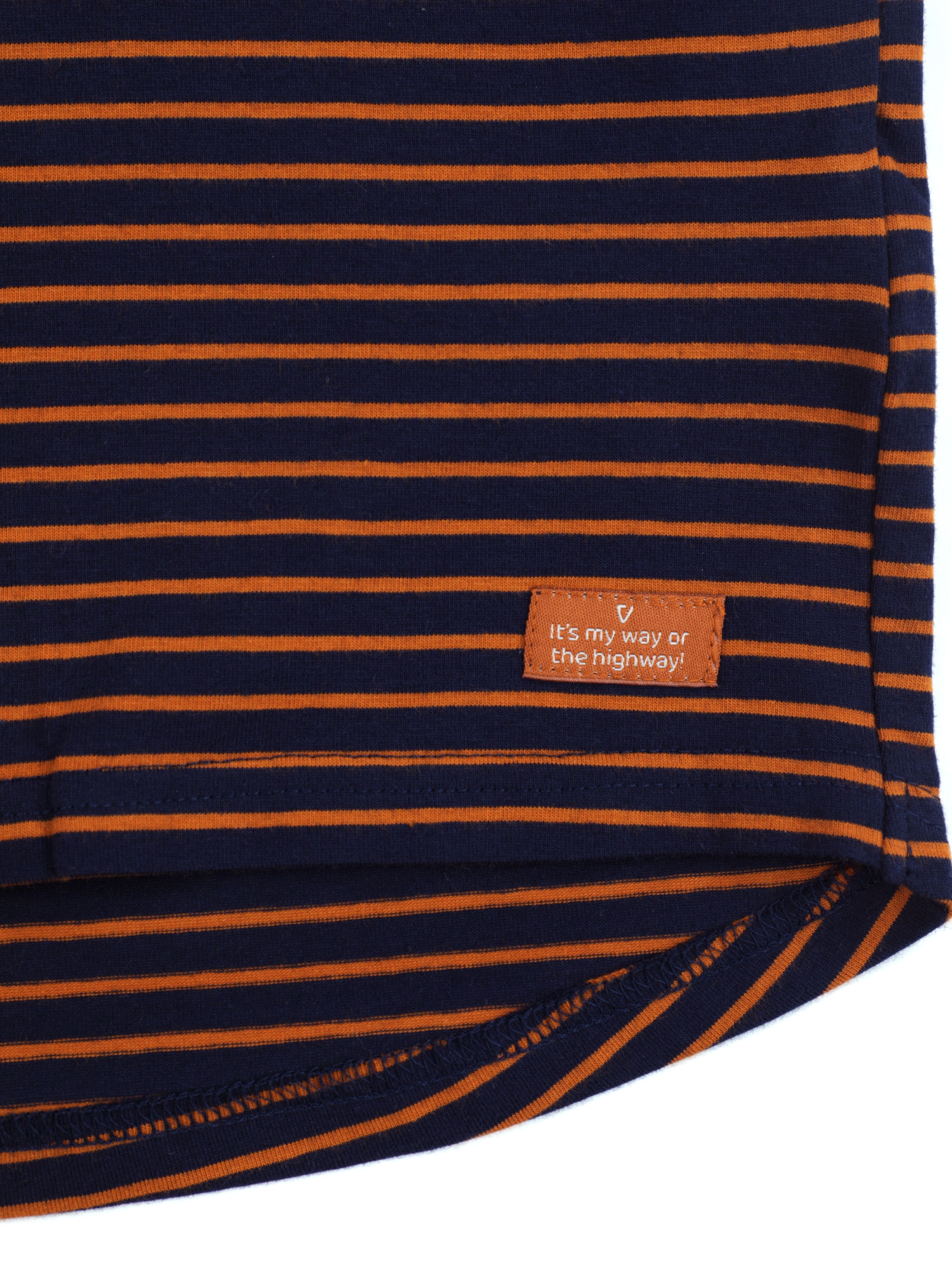 Лонгслив No Way Monday 2