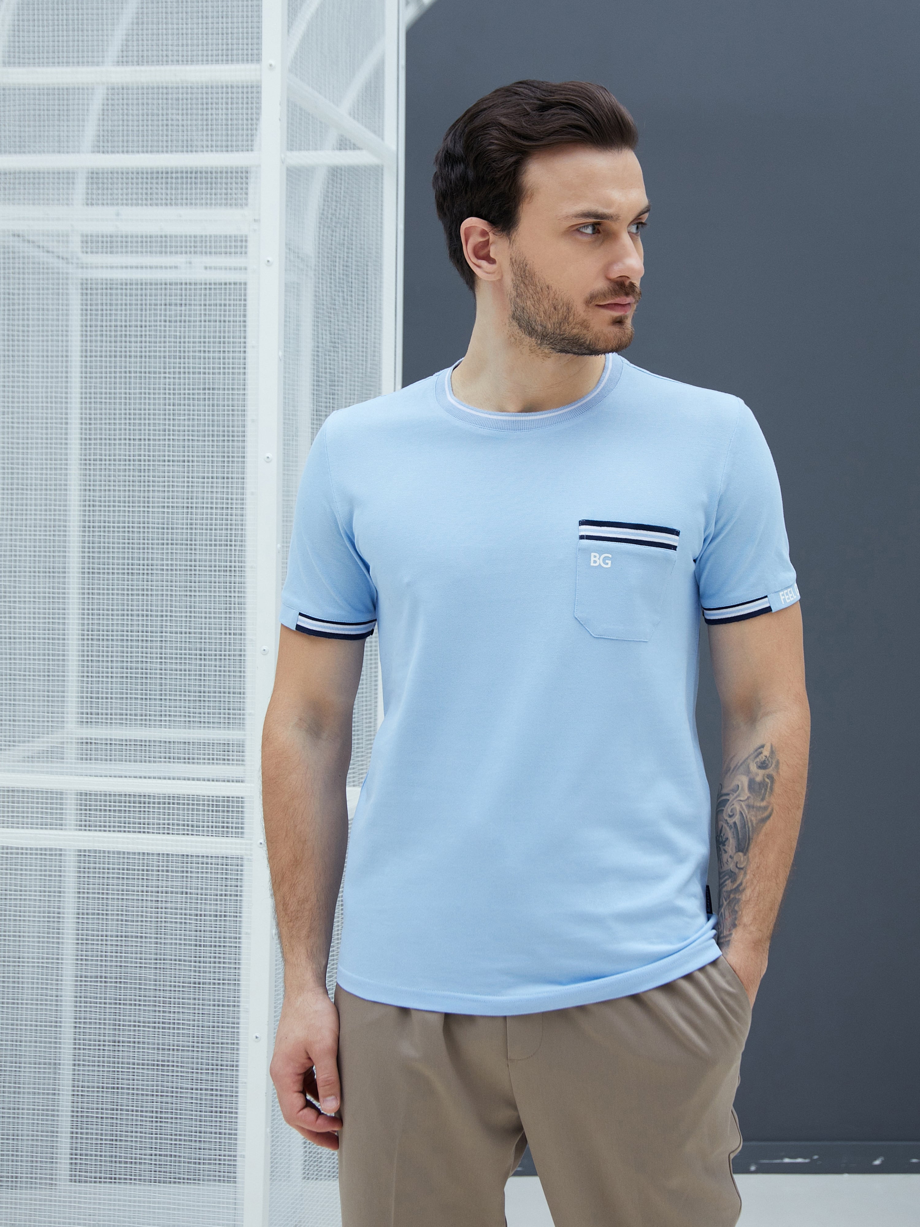 Футболка BeGood 0