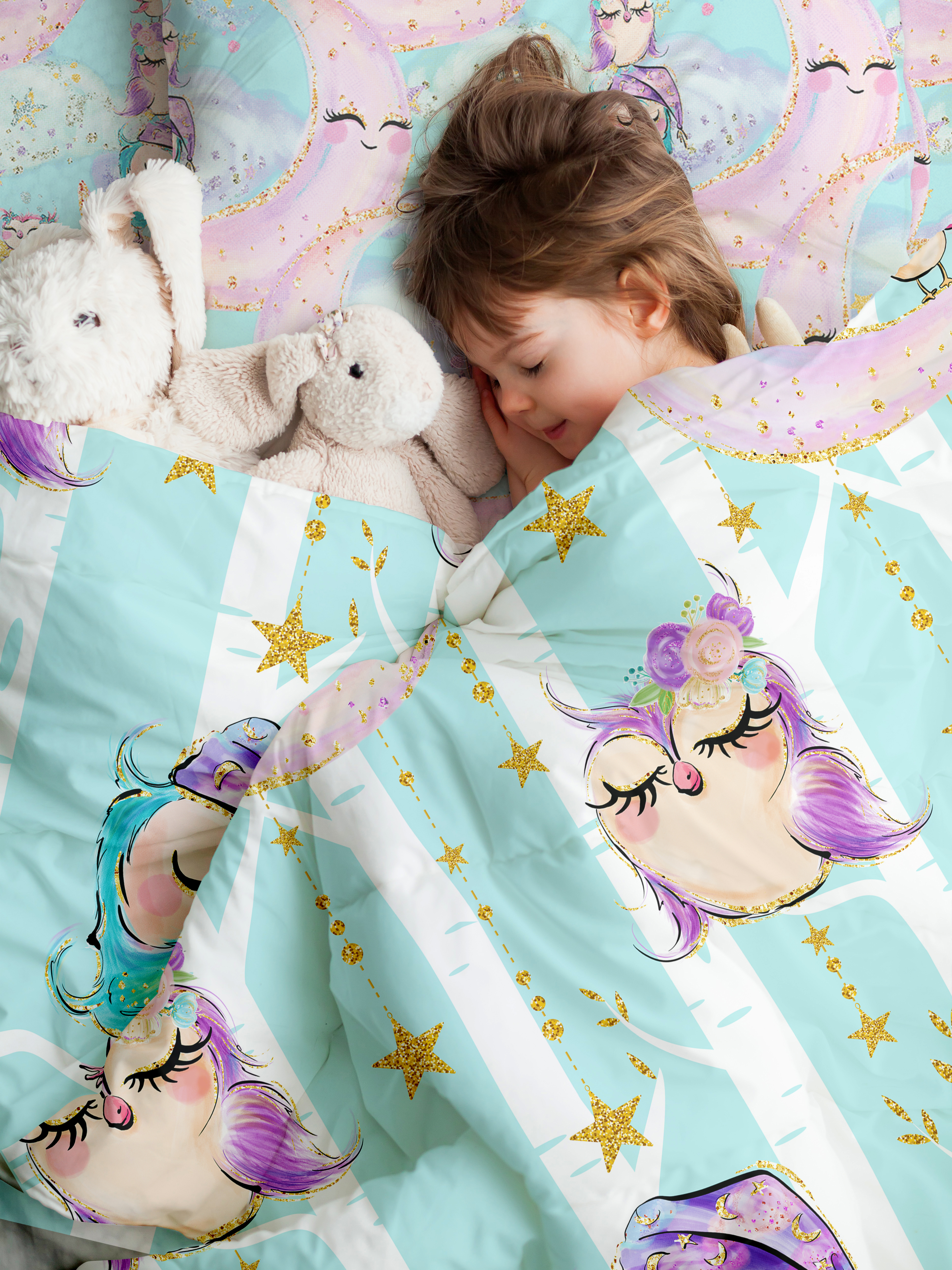 Постельное белье Sleep owls, Juno 2