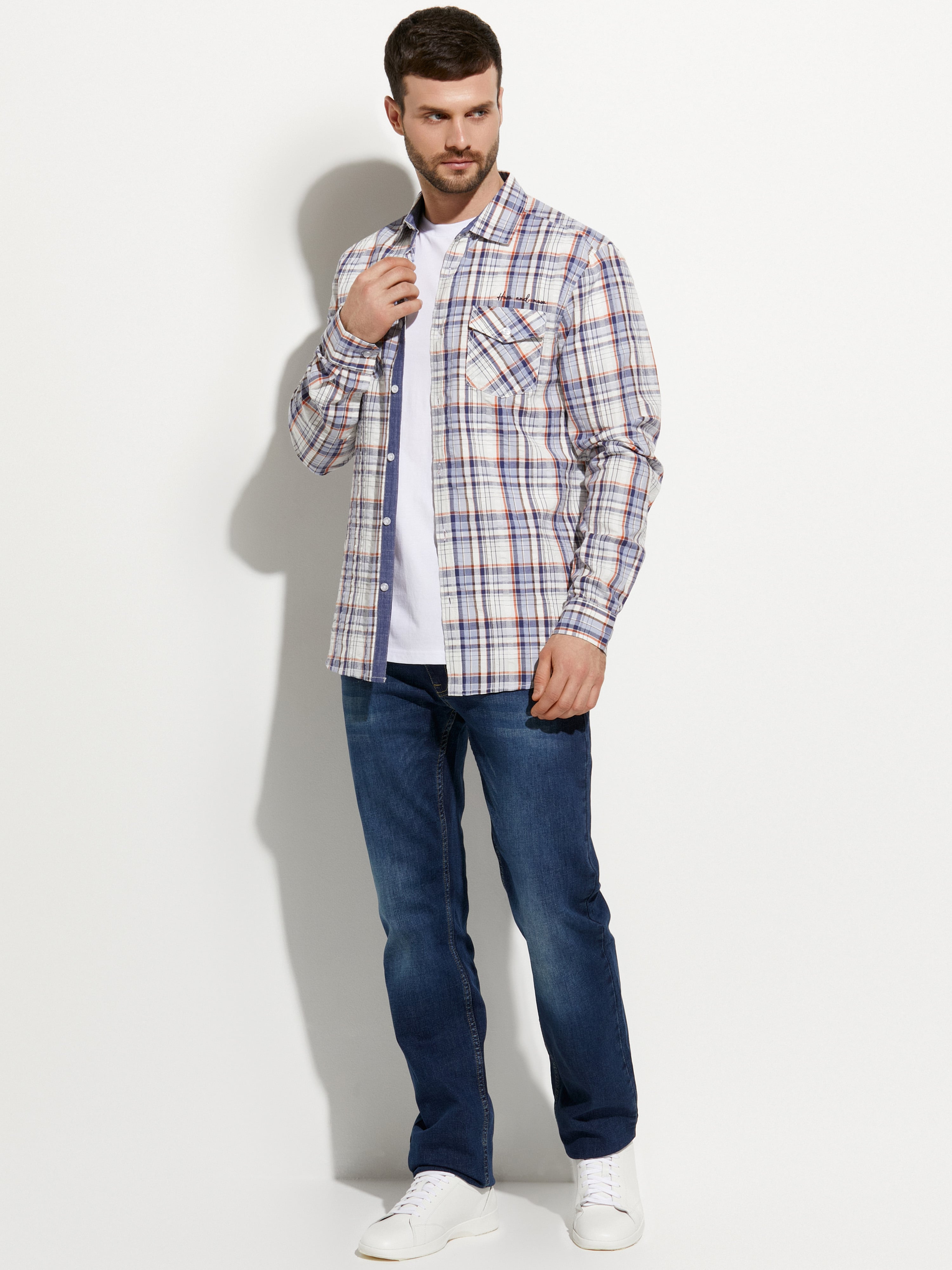 Рубашка BeGood 2