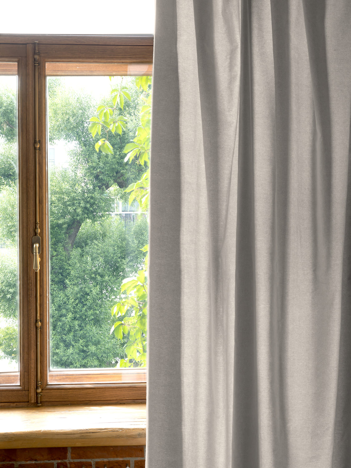 Штора Унисон Базовый 2