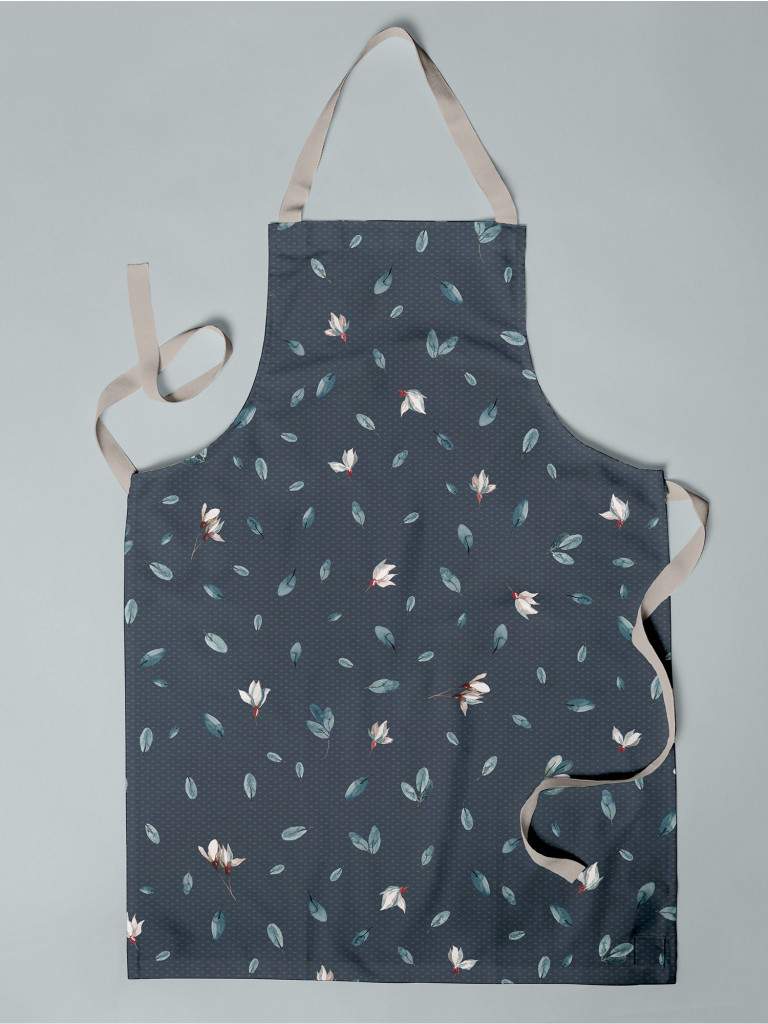 Фартук рогожка "Magnolia", Унисон 2