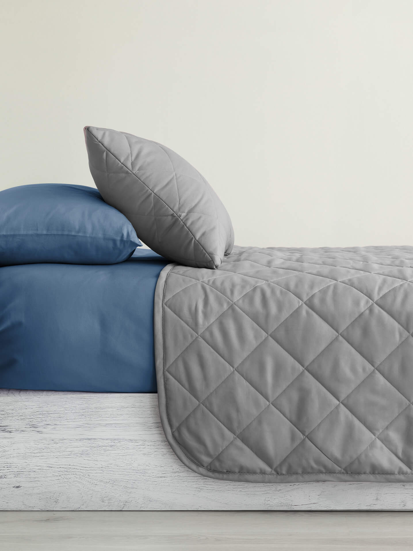 Покрывало "Soft Touch", Grey, Унисон 1