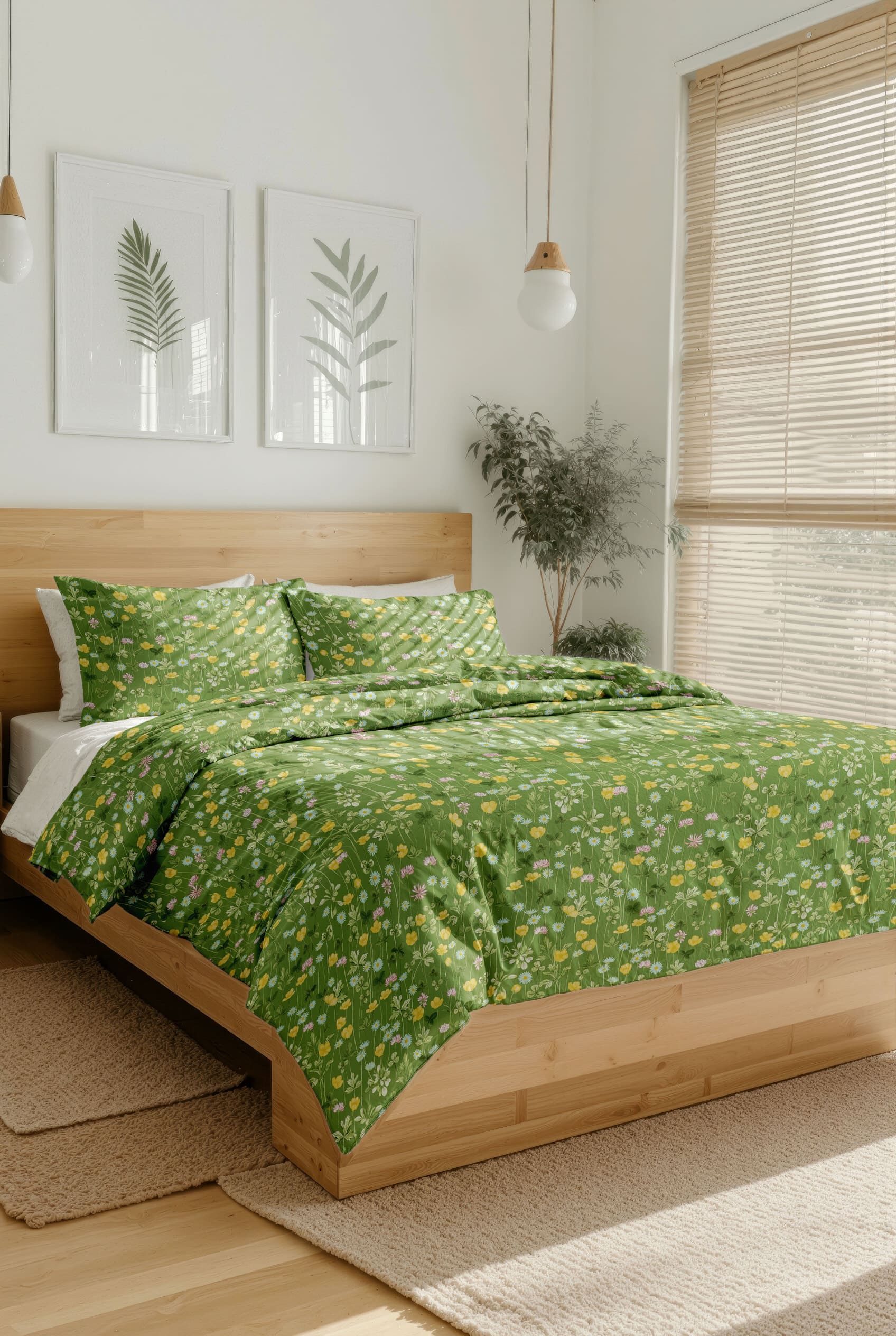 Постельное бельё Унисон Поле 0