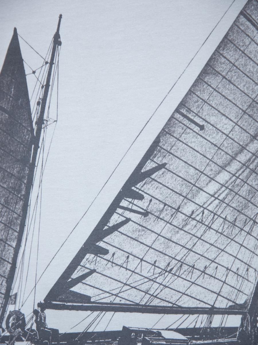 Футболка Sea Breeze, Белый, BeGood 1