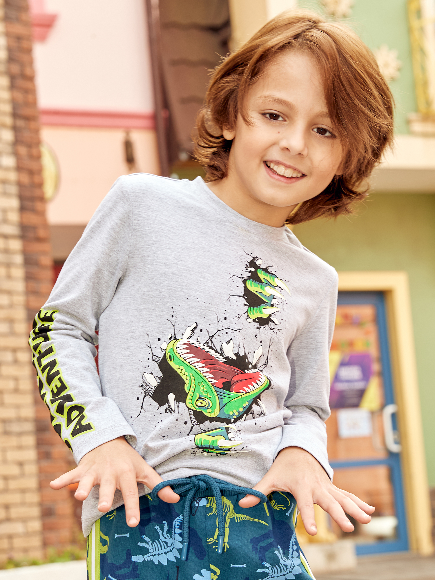 Брюки Jurassic World, Juno 3