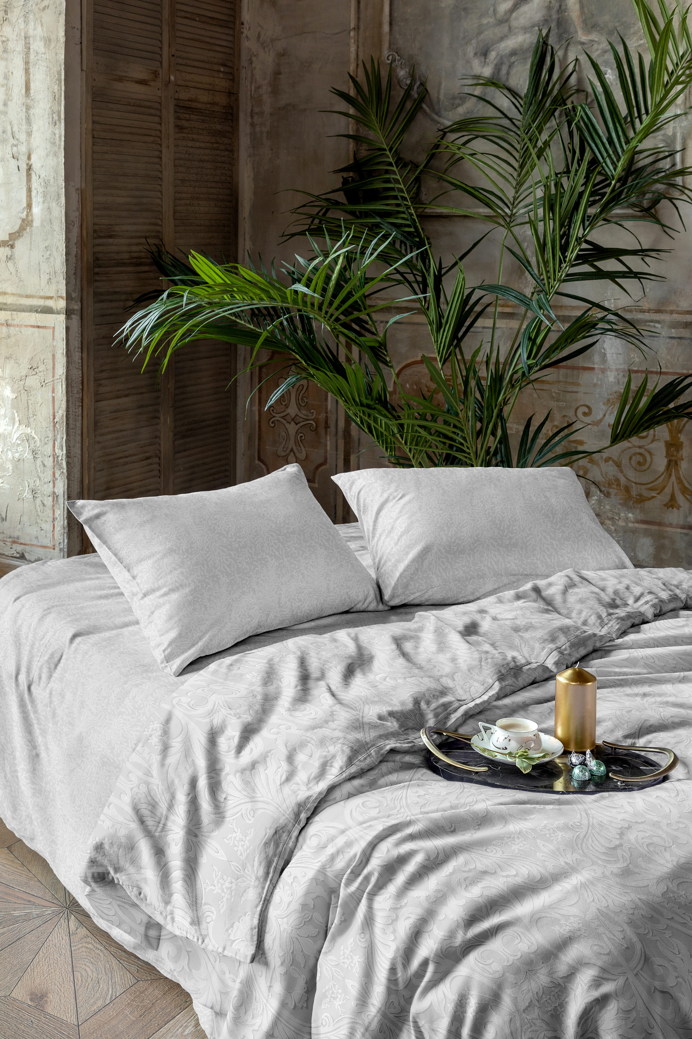 Постельное бельё Mia Cara  3