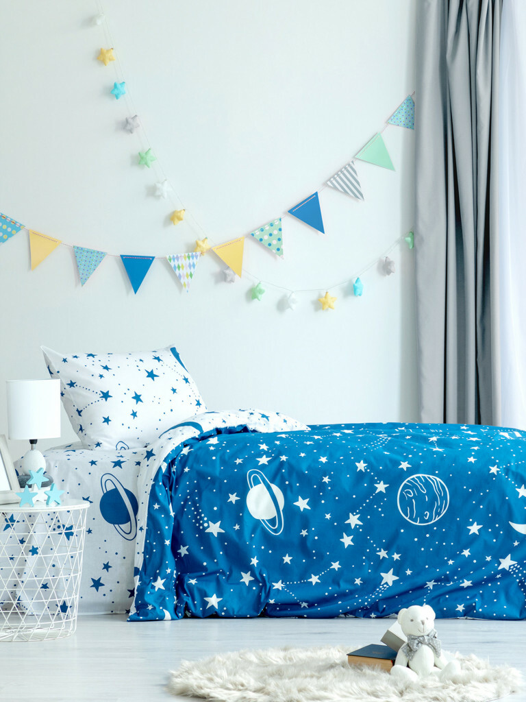 Постельное белье Космос, Juno 4