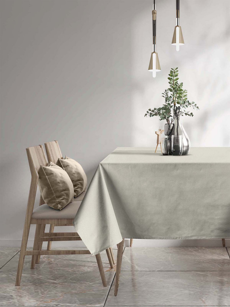 Скатерть рогожка, Унисон 0