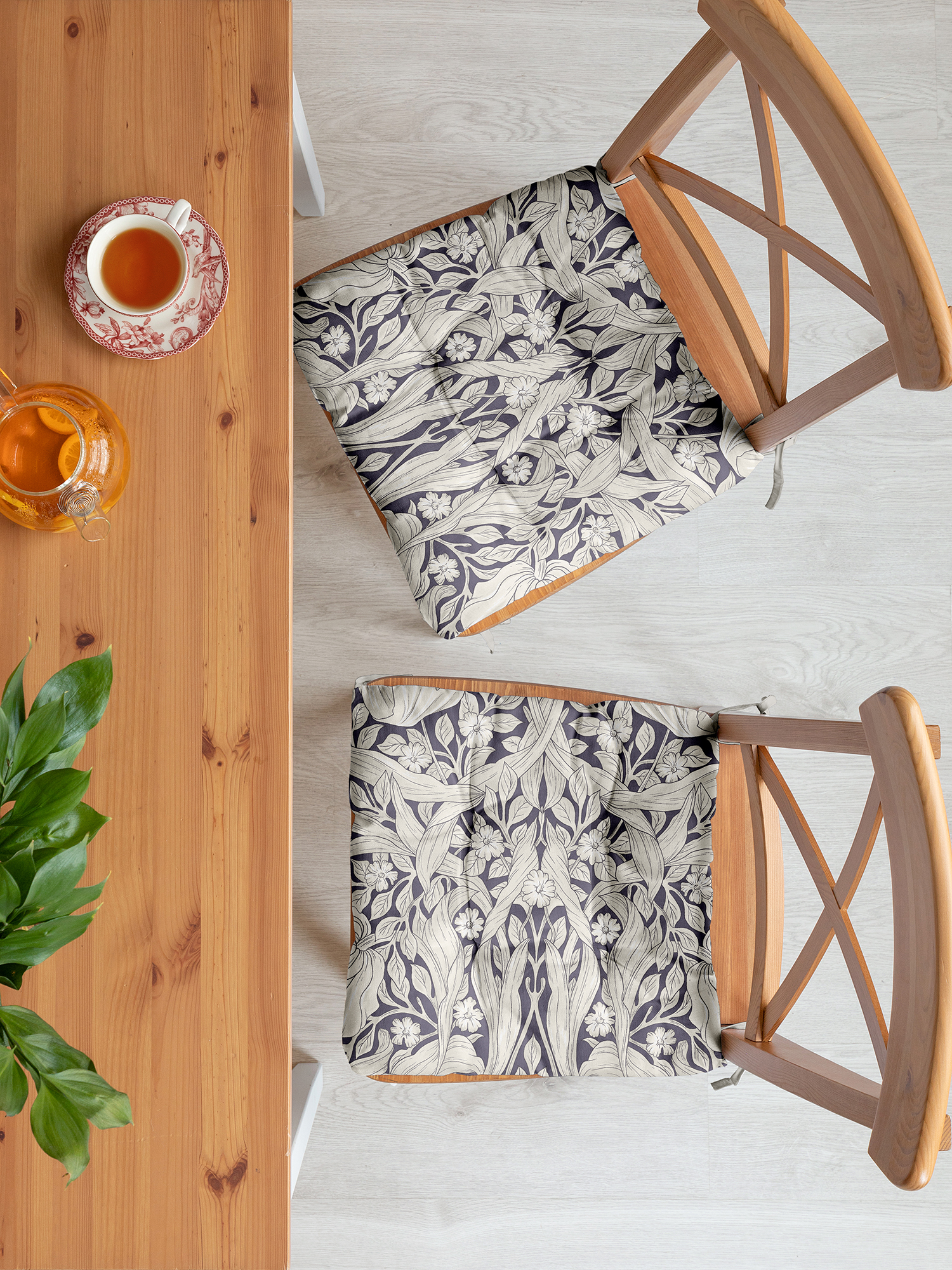 Комплект подушек на стул Mia Cara Amore 0