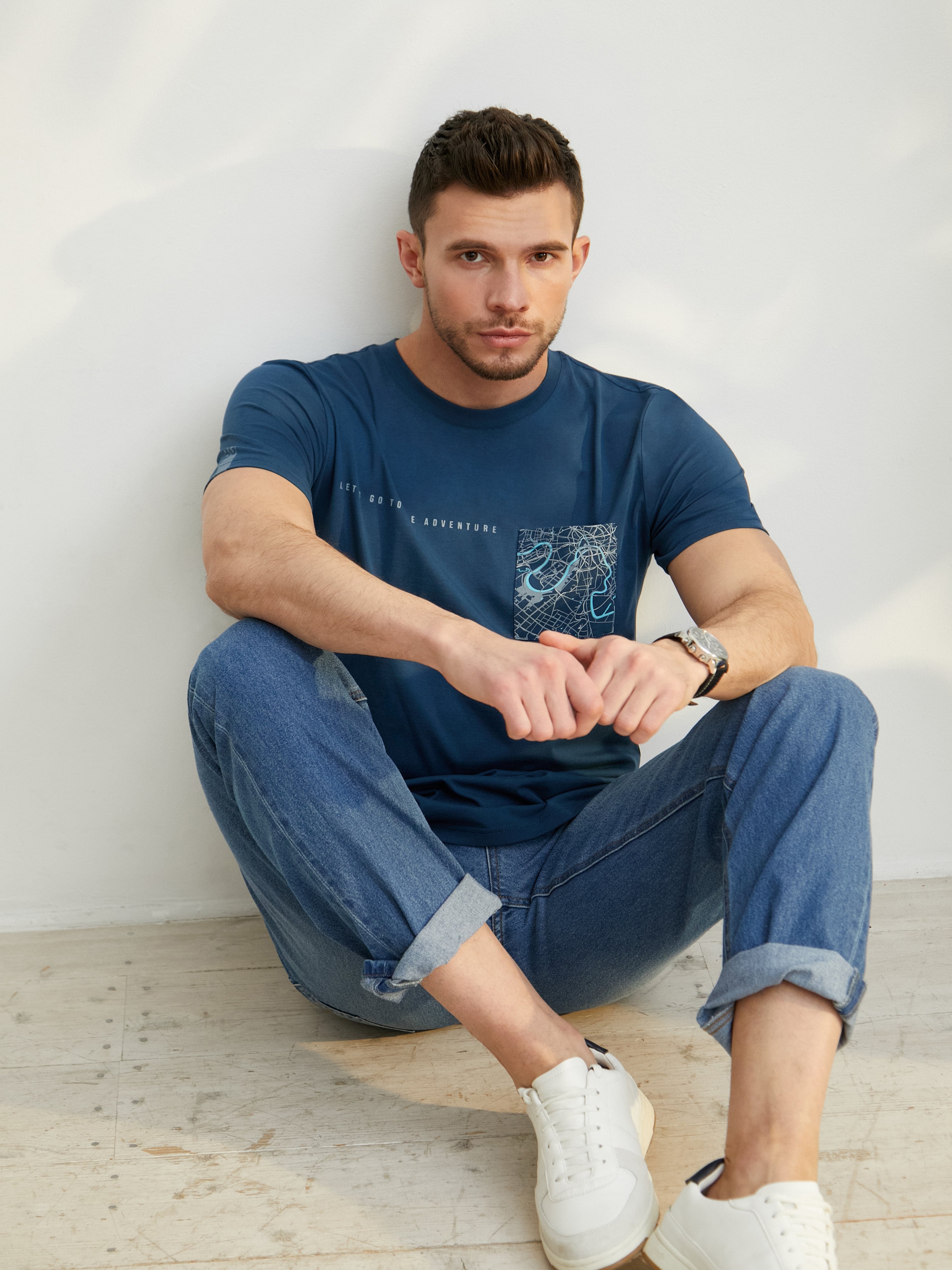 Футболка BeGood 2