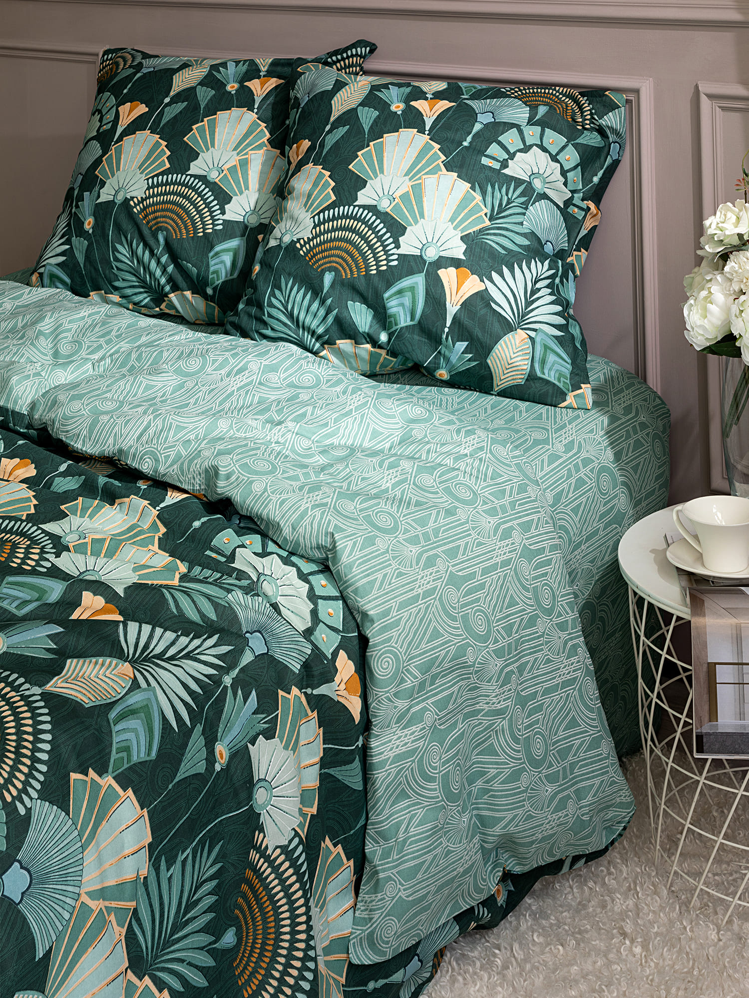 Постельное белье Gatsby, Унисон 4