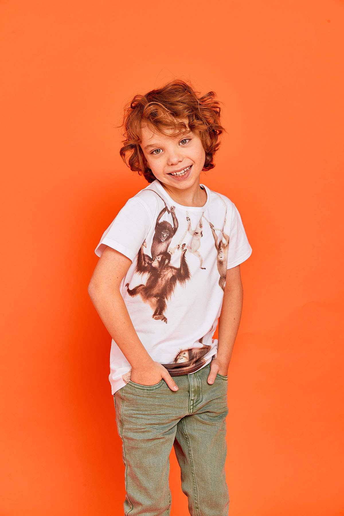 Футболка для мальчика, Juno 3