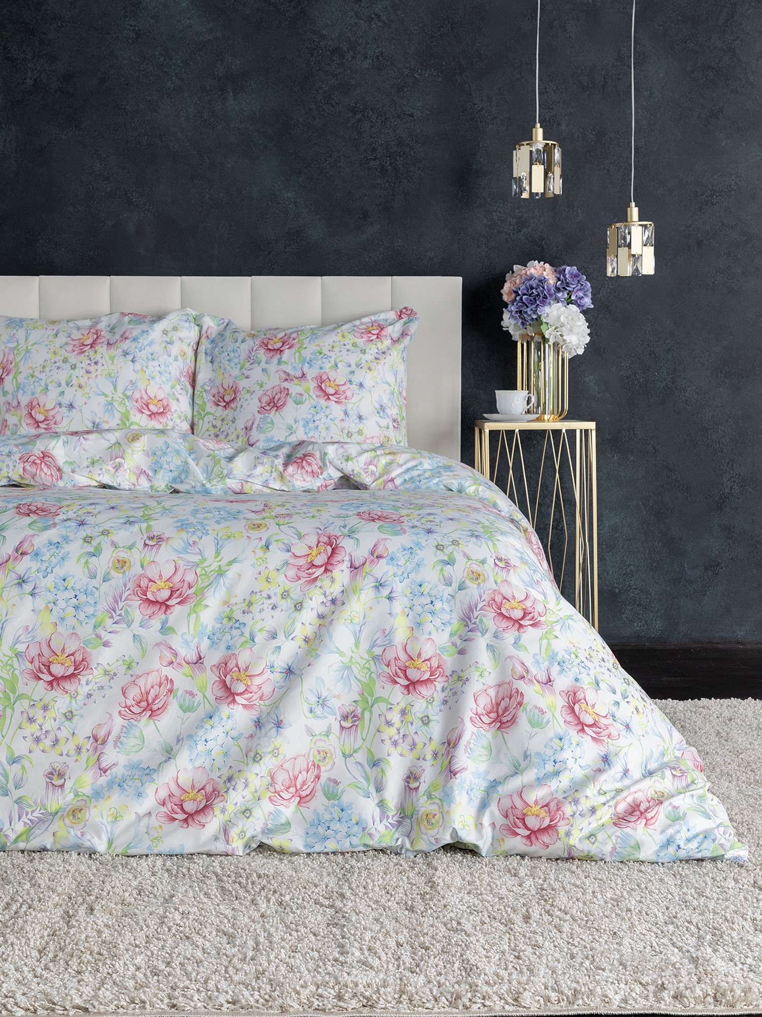 Постельное бельё Mia Cara Эстель 0